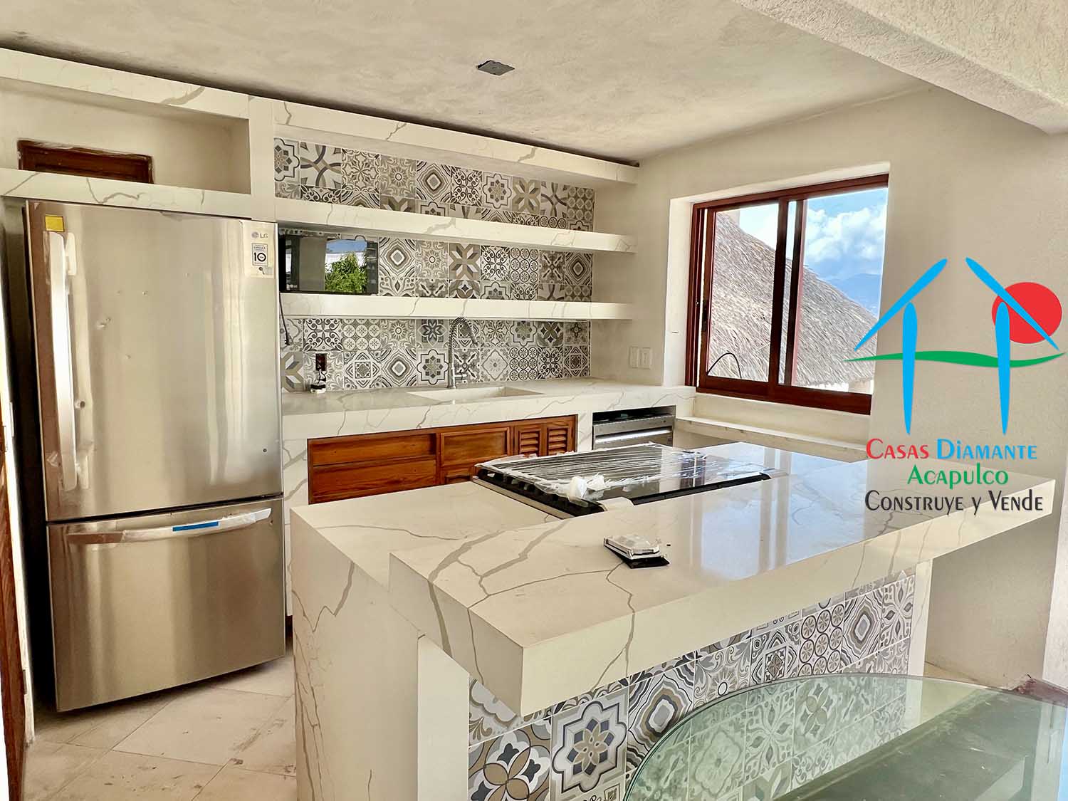 Las Gaviotas A los cuatro vientos - Cocina 3