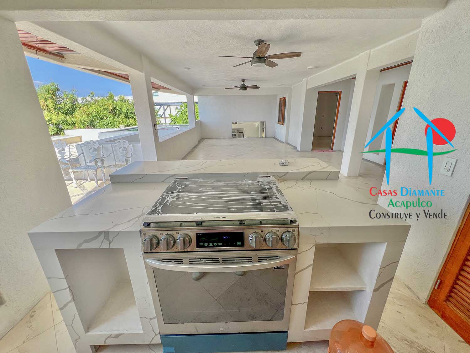 Las Gaviotas A los cuatro vientos - Cocina 5