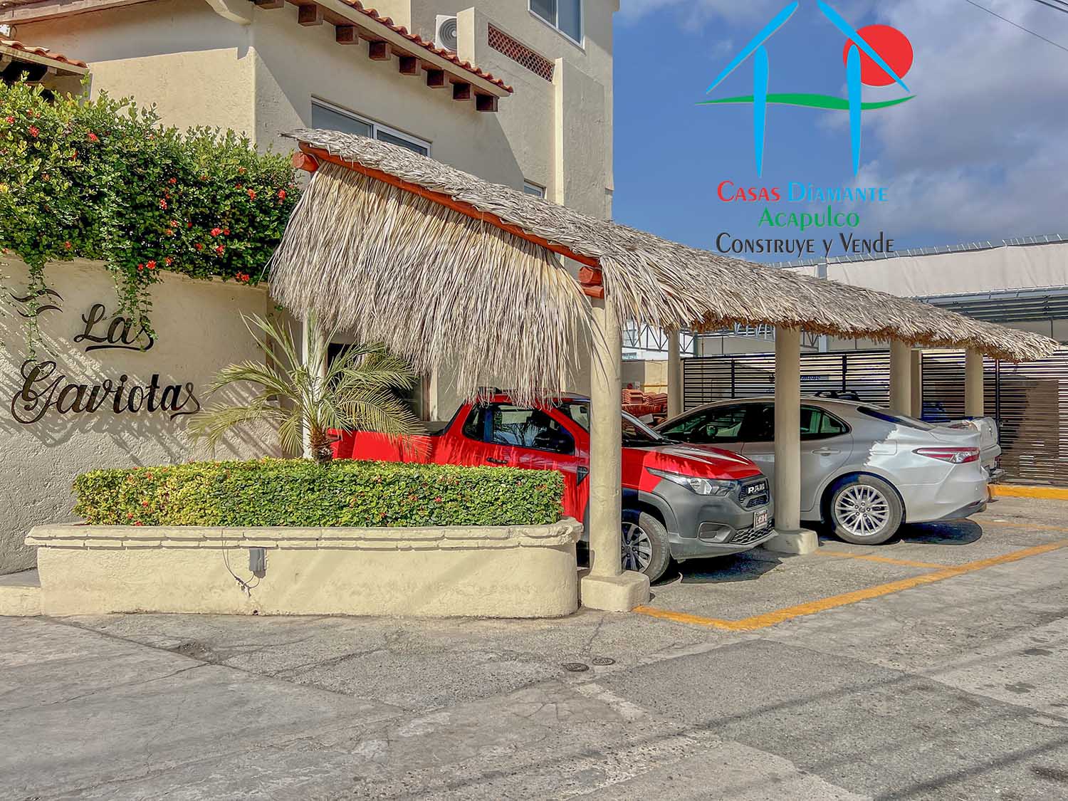 Las Gaviotas A los cuatro vientos - Estacionamiento 1