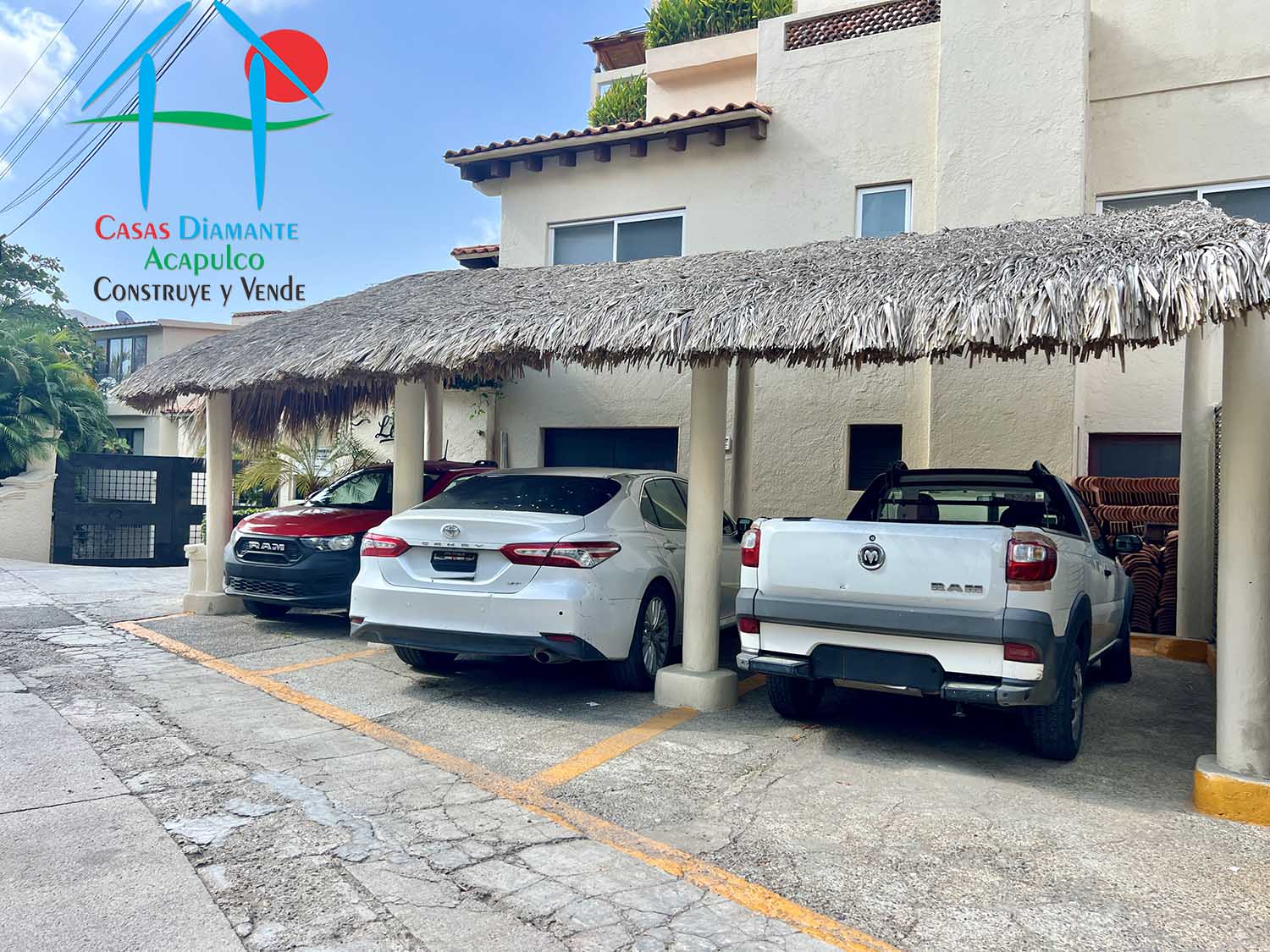 Las Gaviotas A los cuatro vientos - Estacionamiento 2