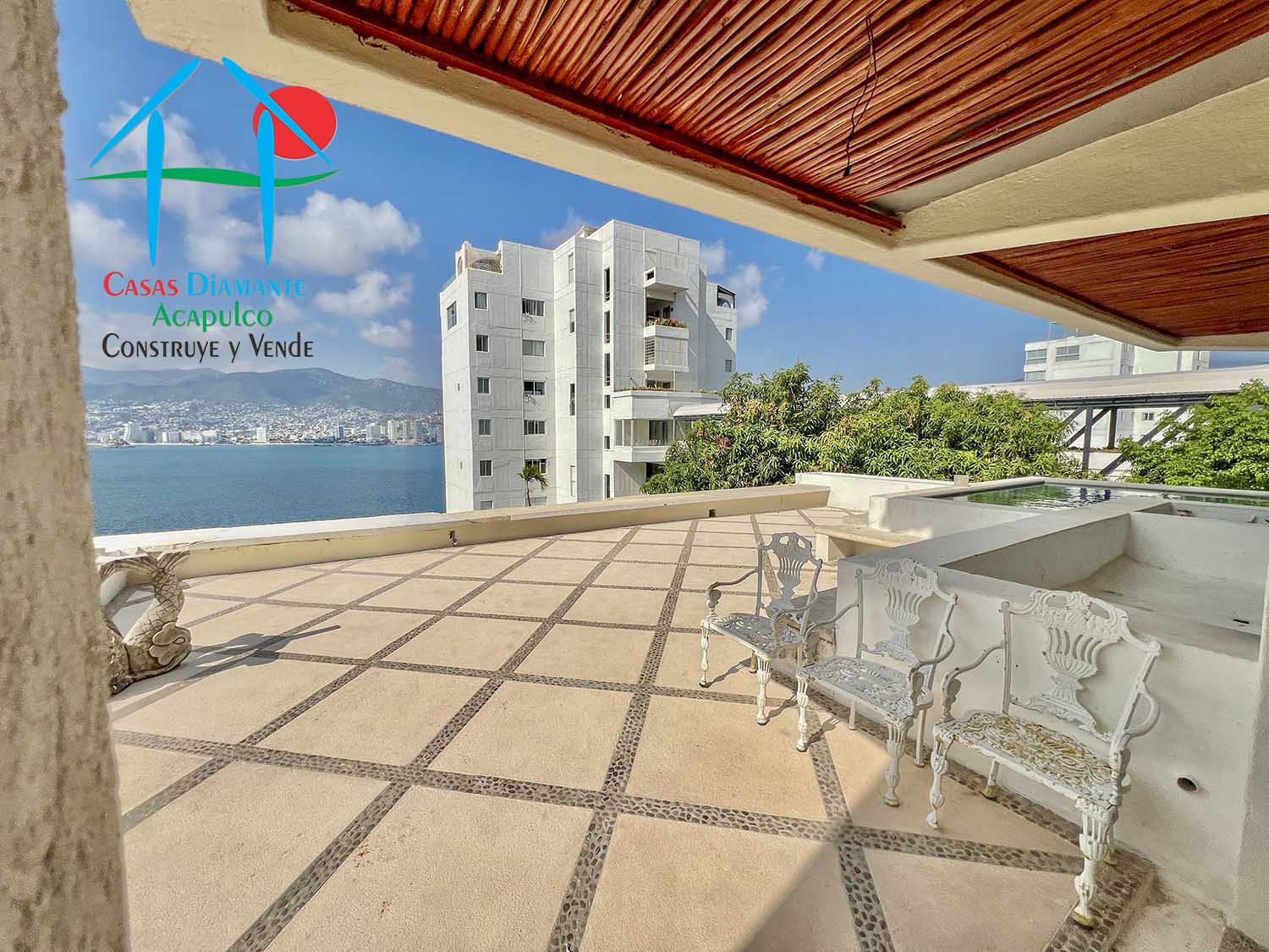 Las Gaviotas A los cuatro vientos - Terraza 5