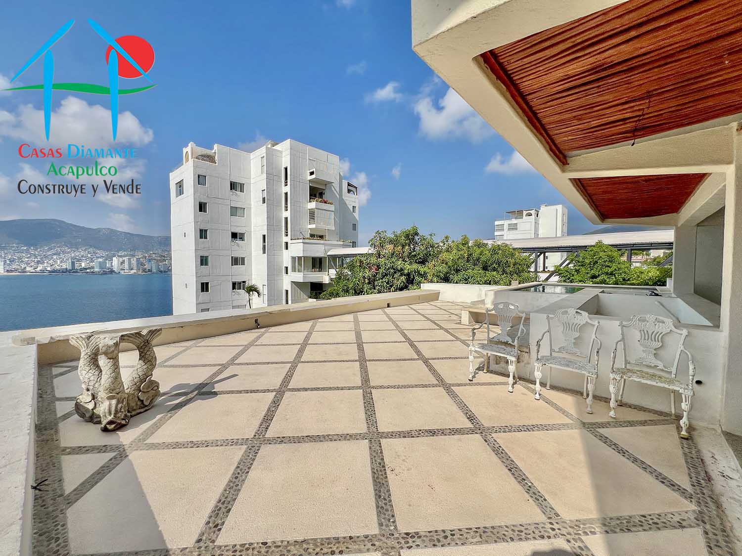 Las Gaviotas A los cuatro vientos - Terraza 6