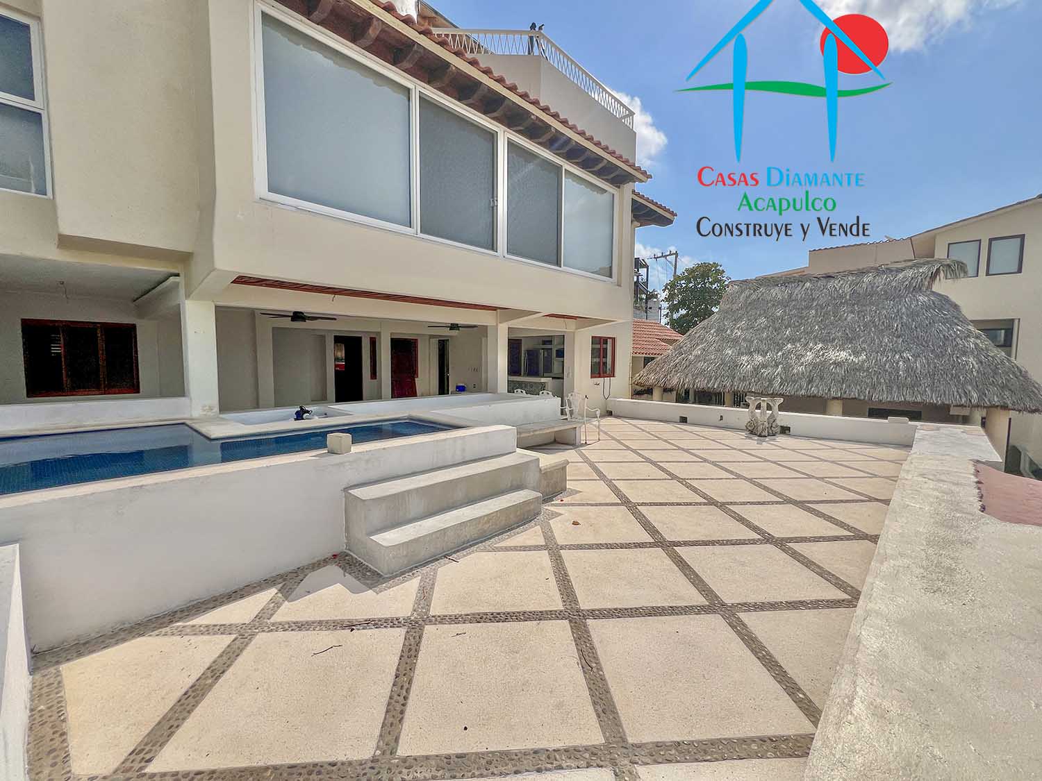 Las Gaviotas A los cuatro vientos - Terraza 9