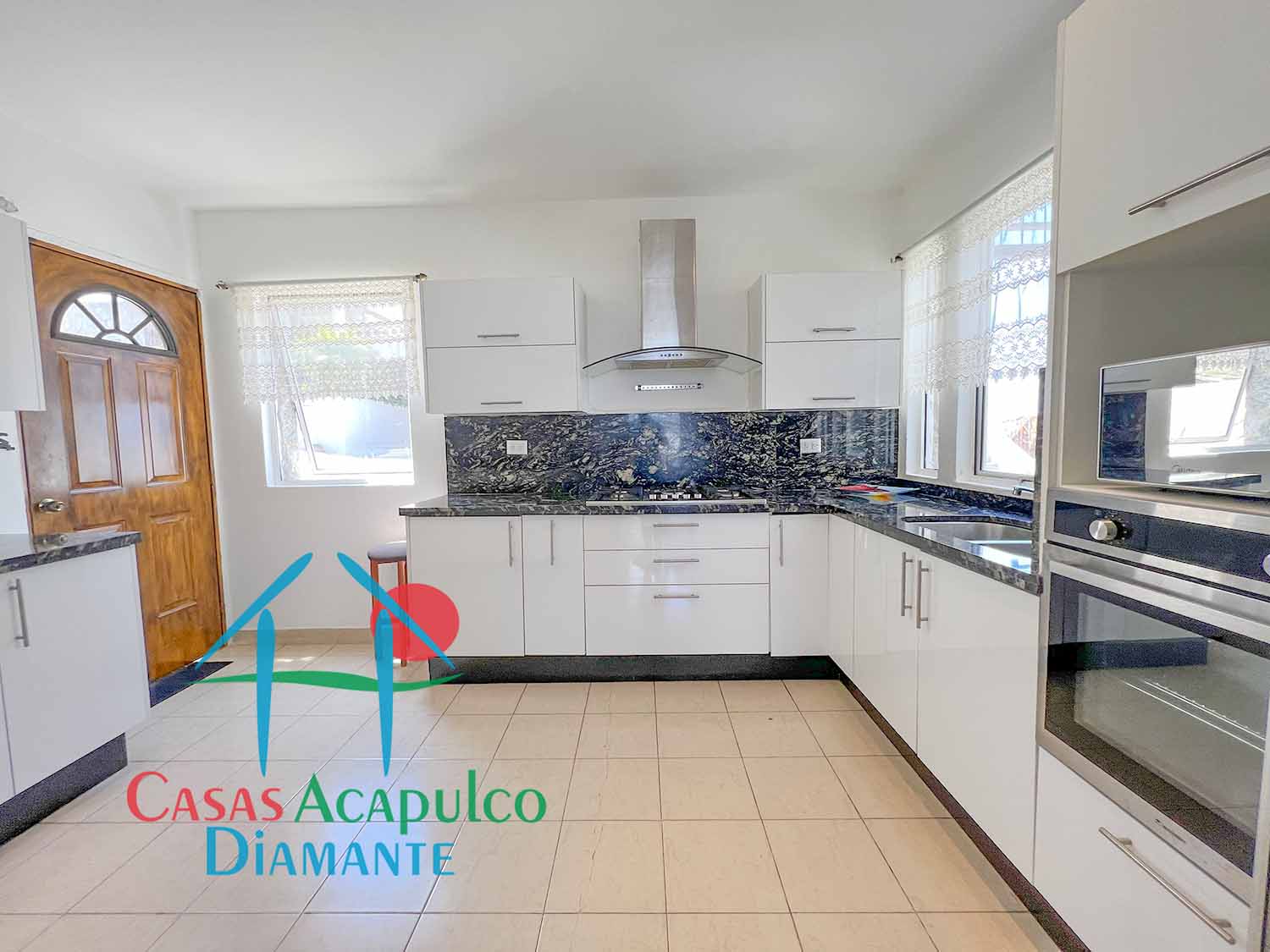 Brisas del Marqués Palmetto 3 - Cocina 2