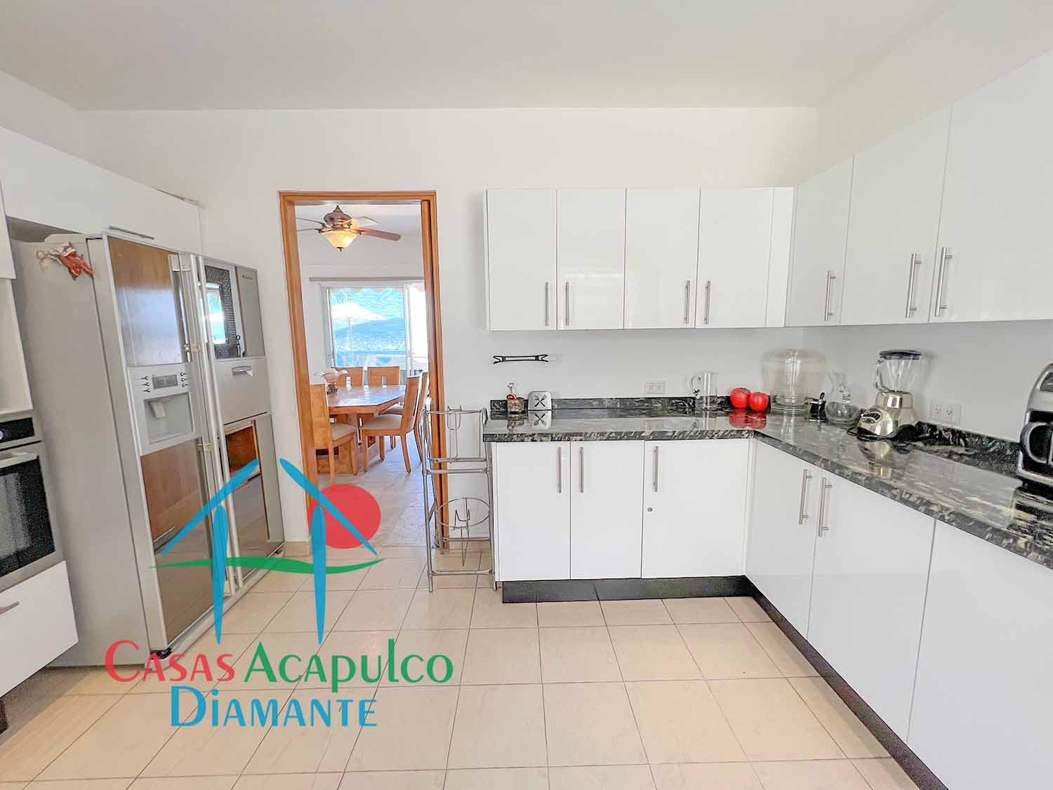 Brisas del Marqués Palmetto 3 - Cocina 5