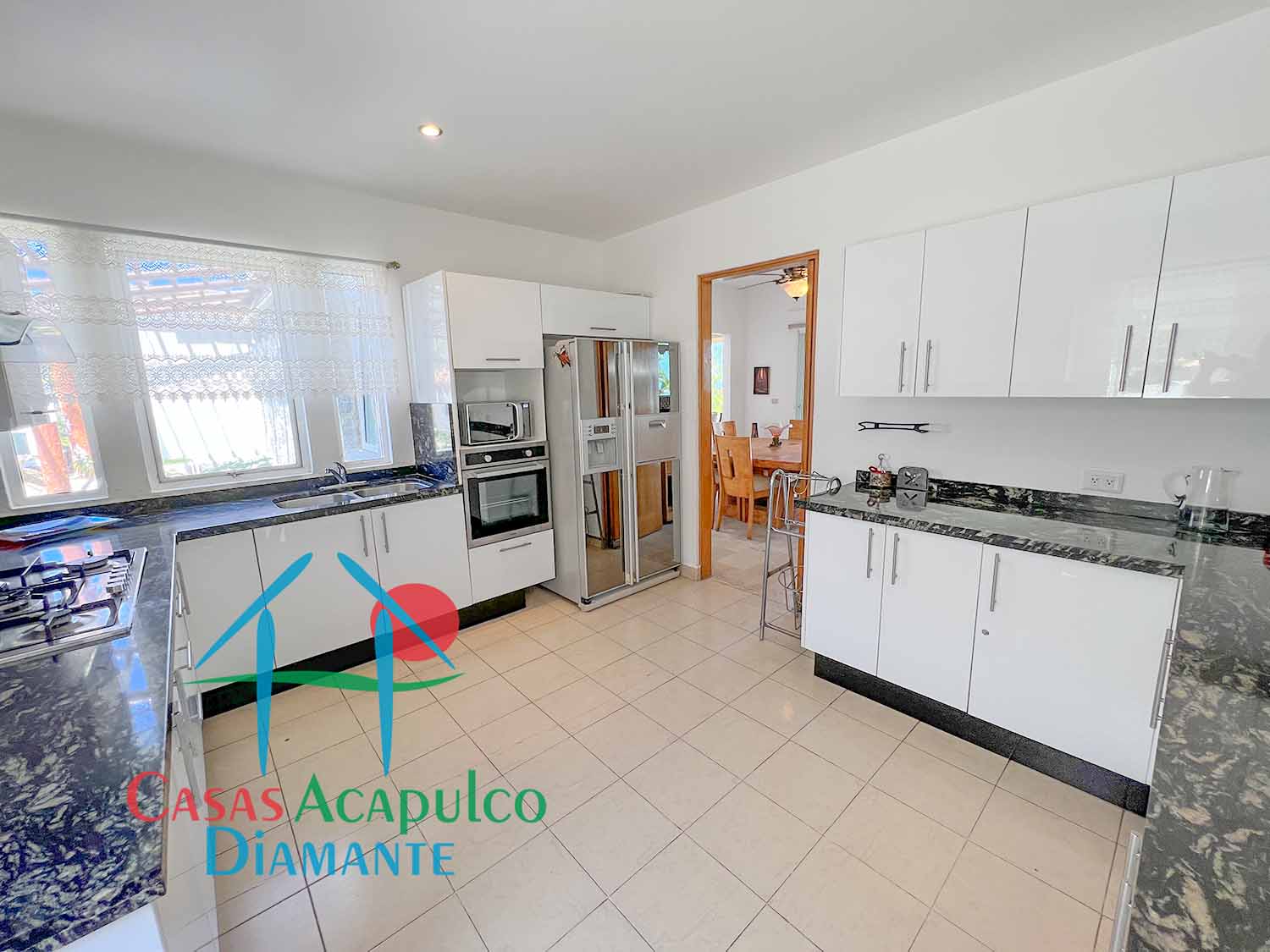 Brisas del Marqués Palmetto 3 - Cocina 6