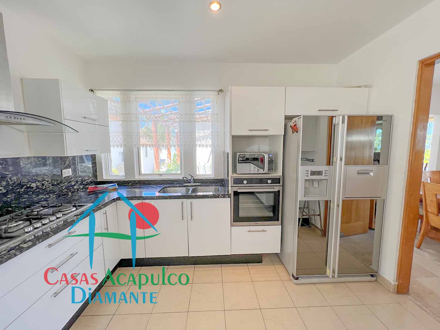 Brisas del Marqués Palmetto 3 - Cocina 7