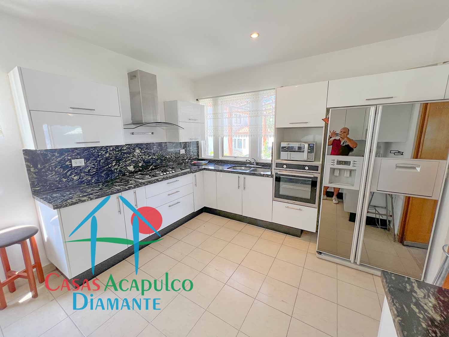 Brisas del Marqués Palmetto 3 - Cocina 8