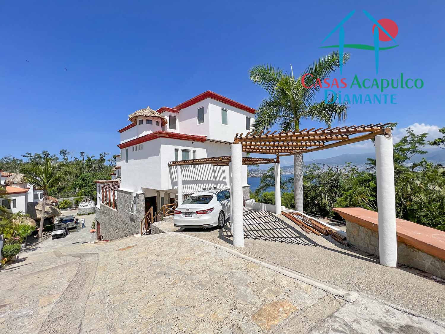 Brisas del Marqués Palmetto 3 - Estacionamiento 1