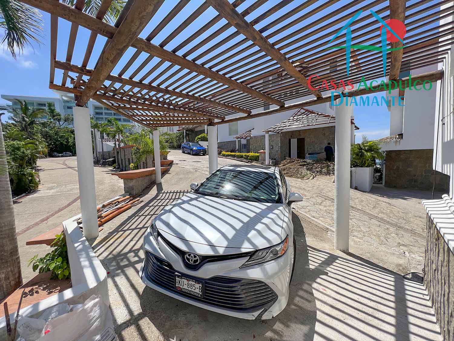 Brisas del Marqués Palmetto 3 - Estacionamiento 3