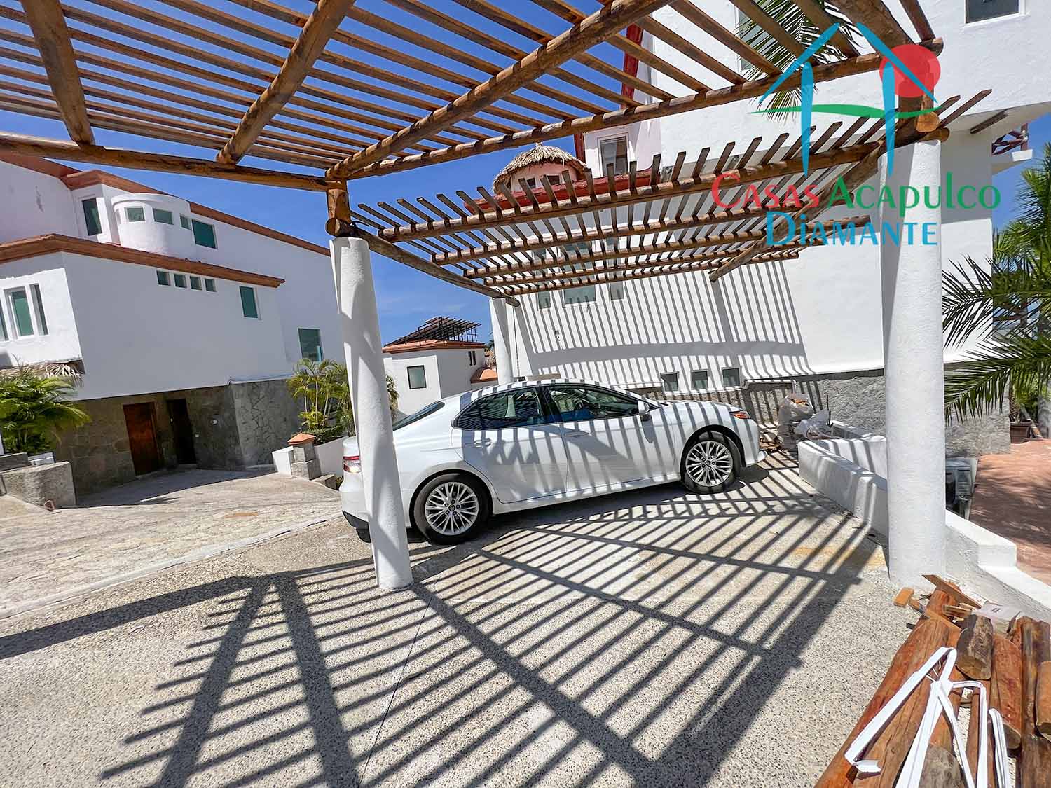 Brisas del Marqués Palmetto 3 - Estacionamiento 4