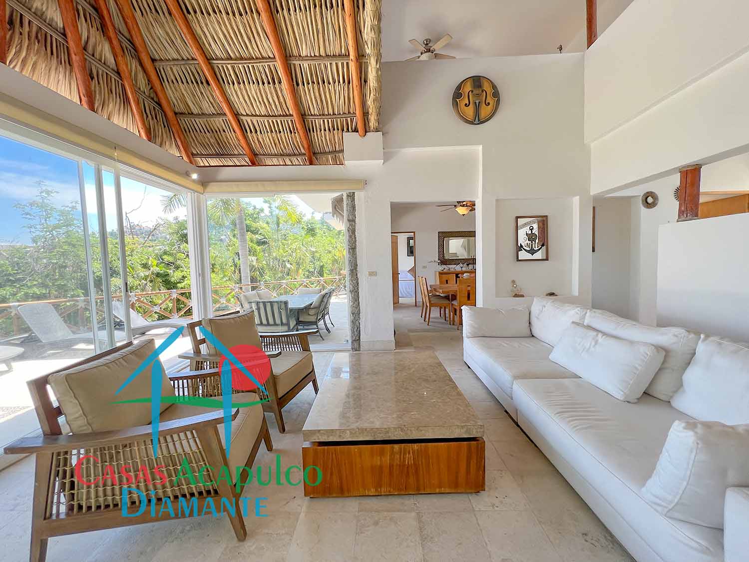 Brisas del Marqués Palmetto 3 - Estancia 6