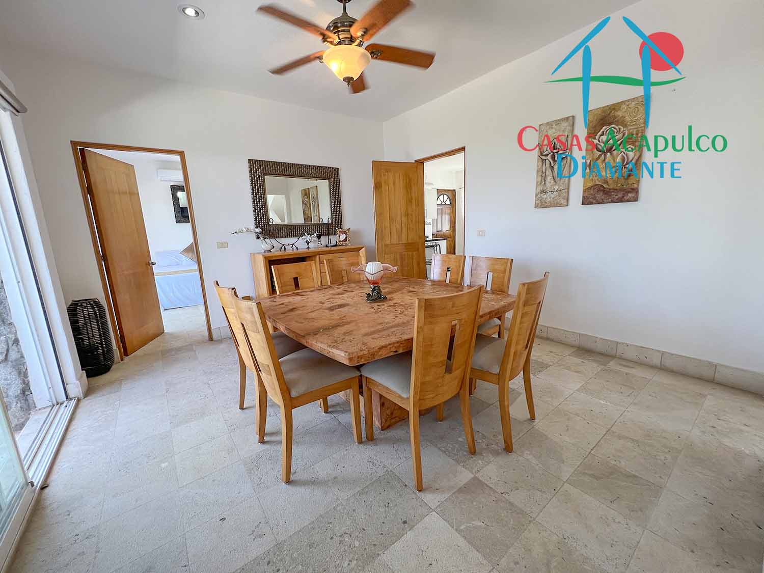 Brisas del Marqués Palmetto 3 - Estancia 15