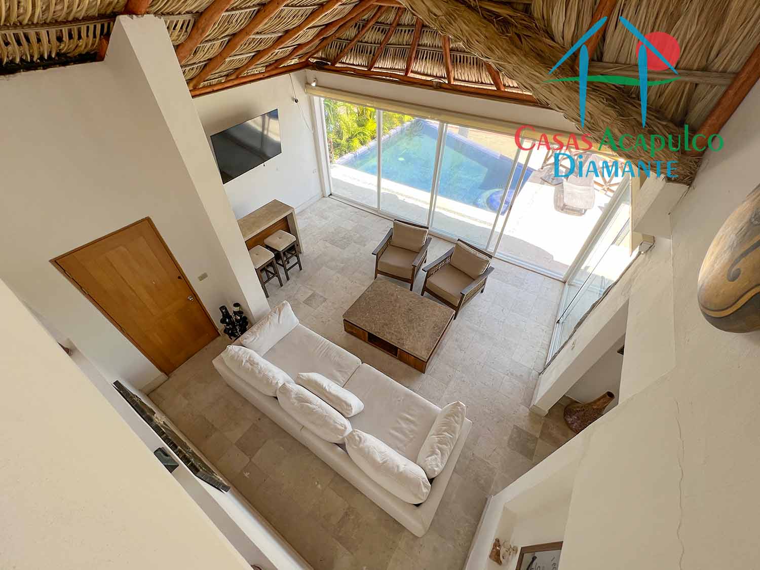 Brisas del Marqués Palmetto 3 - Estancia 16