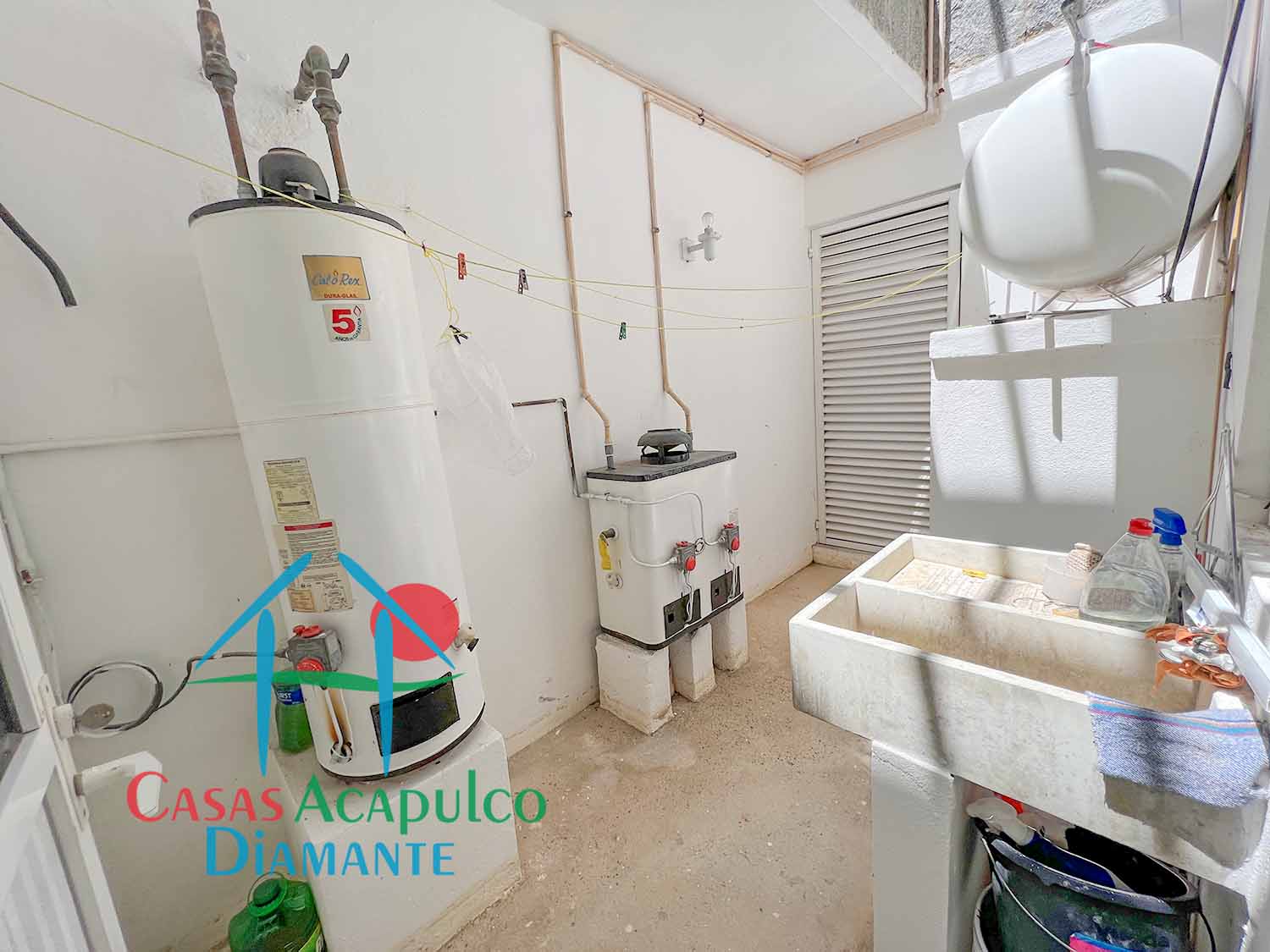 Brisas del Marqués Palmetto 3 - Lavandería 1