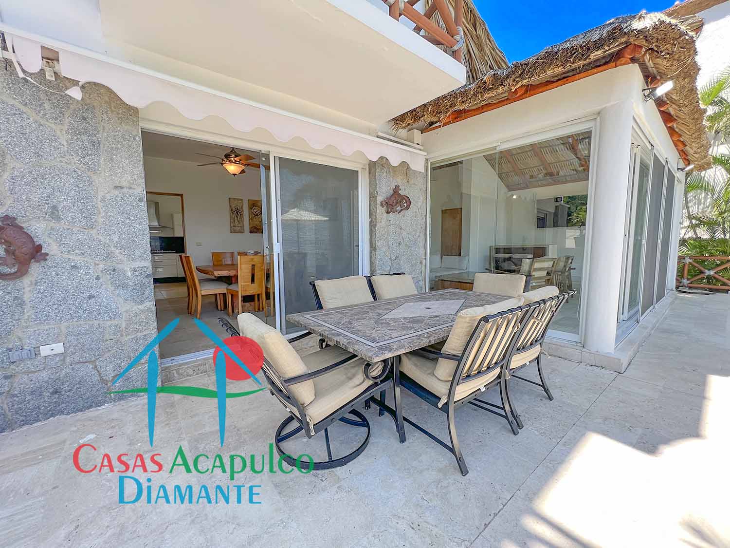 Brisas del Marqués Palmetto 3 - Terraza 5