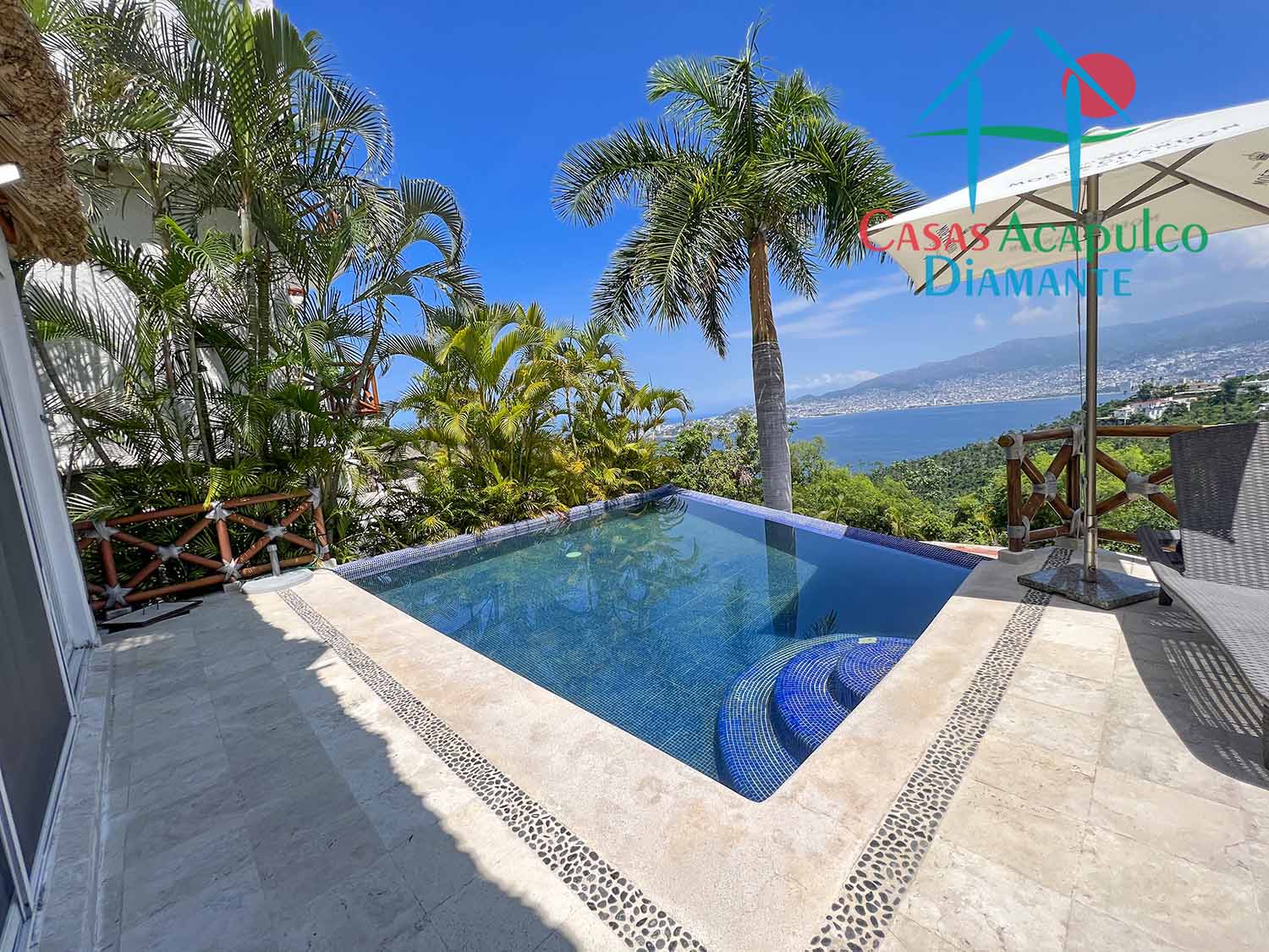 Brisas del Marqués Palmetto 3 - Terraza 7