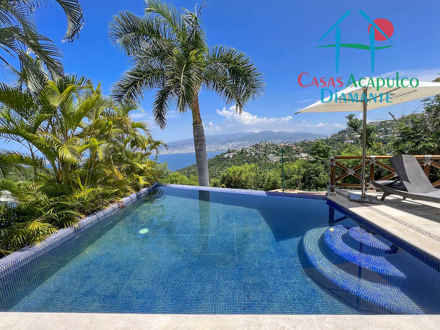 Brisas del Marqués Palmetto 3 - Terraza 8