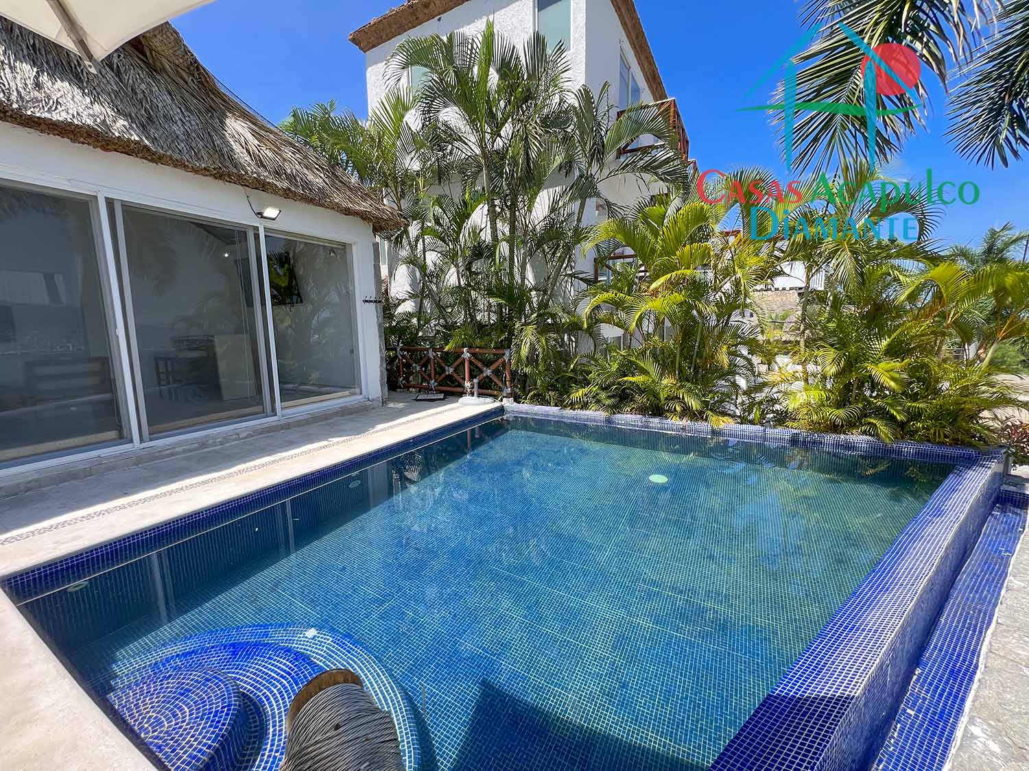 Brisas del Marqués Palmetto 3 - Terraza 11