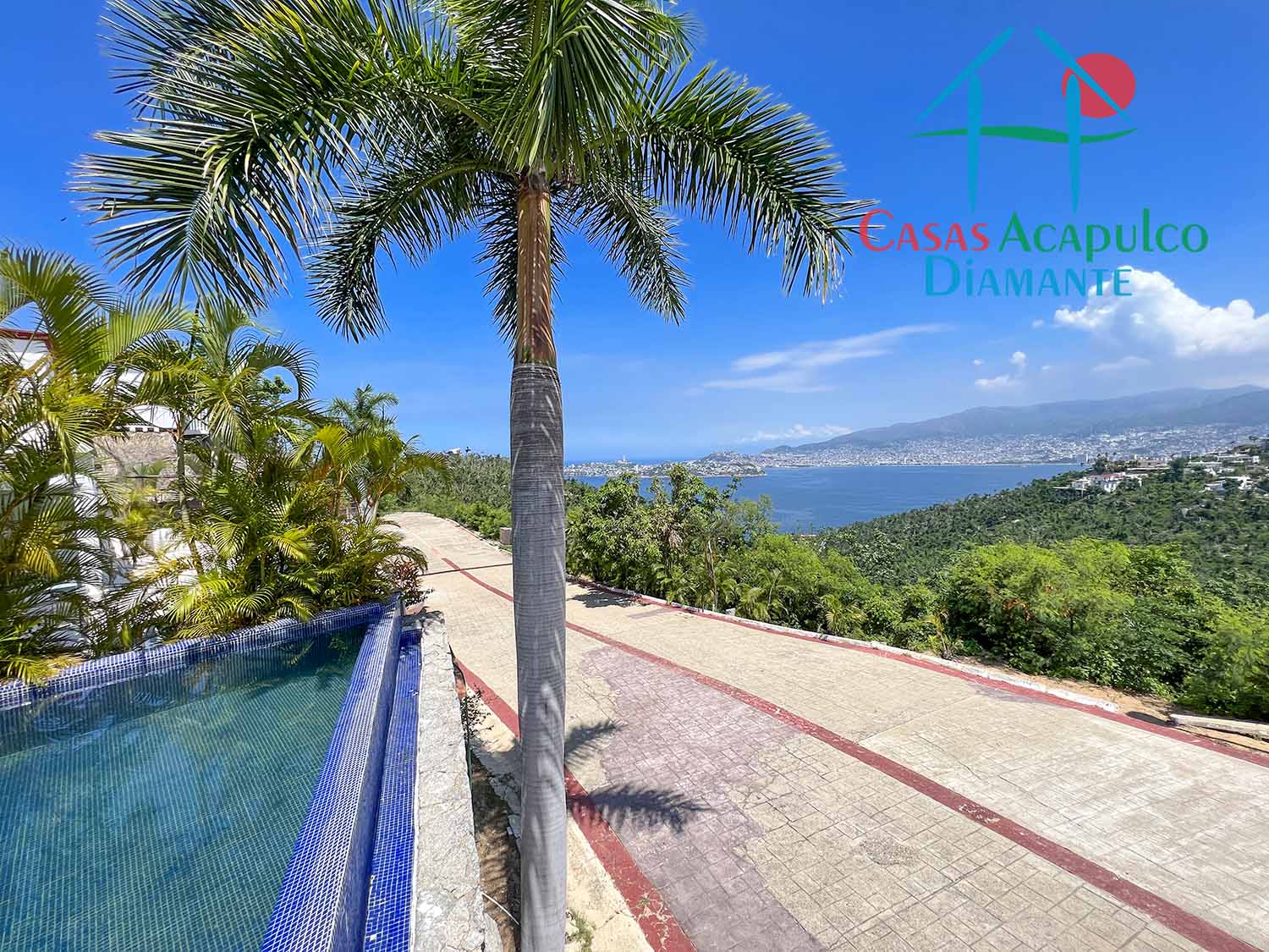 Brisas del Marqués Palmetto 3 - Terraza 14