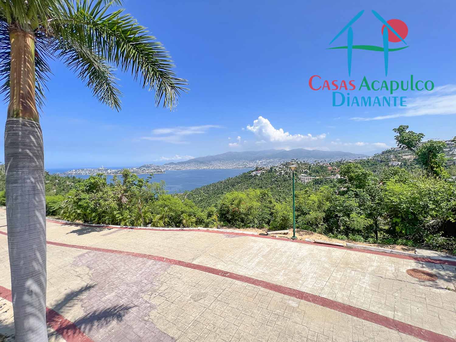 Brisas del Marqués Palmetto 3 - Terraza 15