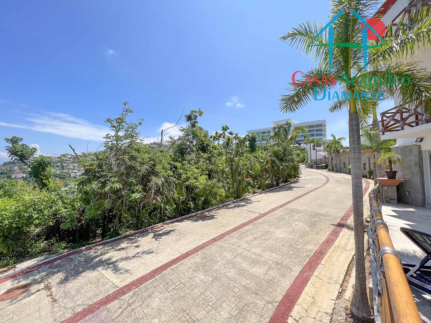 Brisas del Marqués Palmetto 3 - Terraza 17