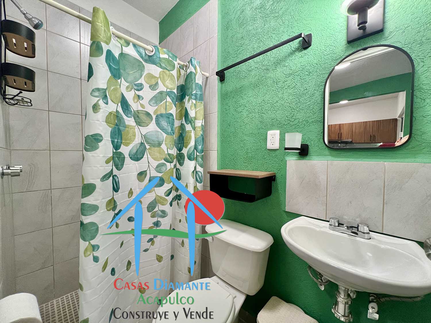 Punta Mar Mar de Grau T8 401 - Baño 1