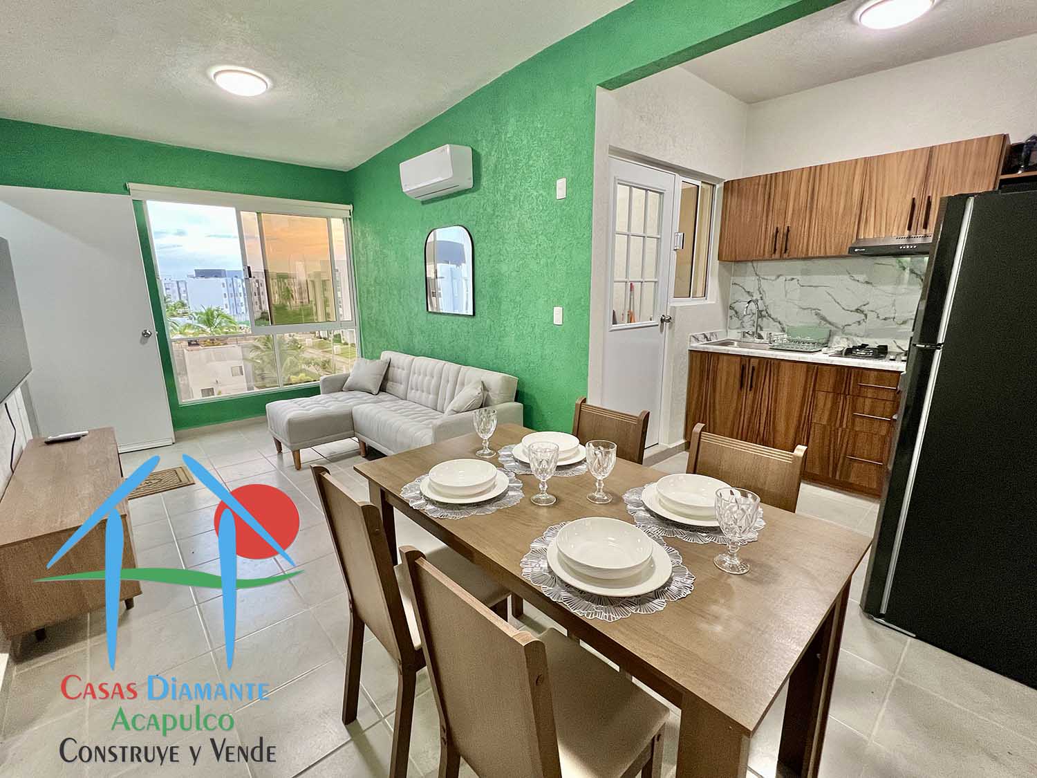 Punta Mar Mar de Grau T8 401 - Cocina 1