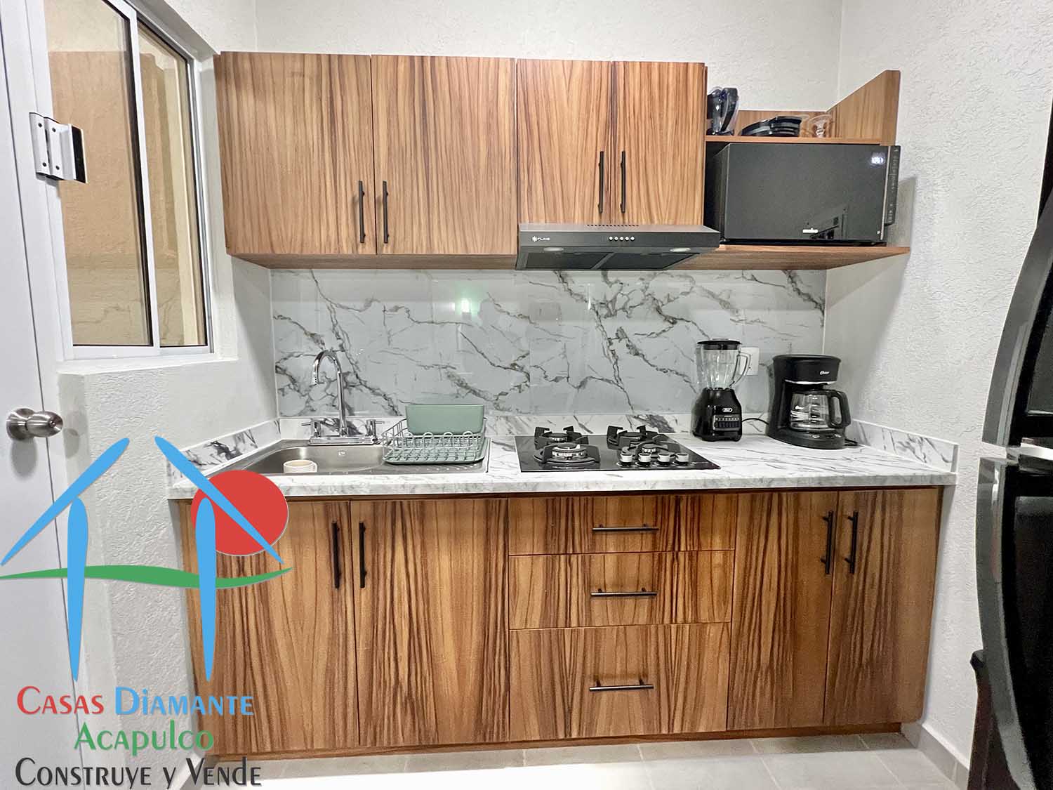 Punta Mar Mar de Grau T8 401 - Cocina 2