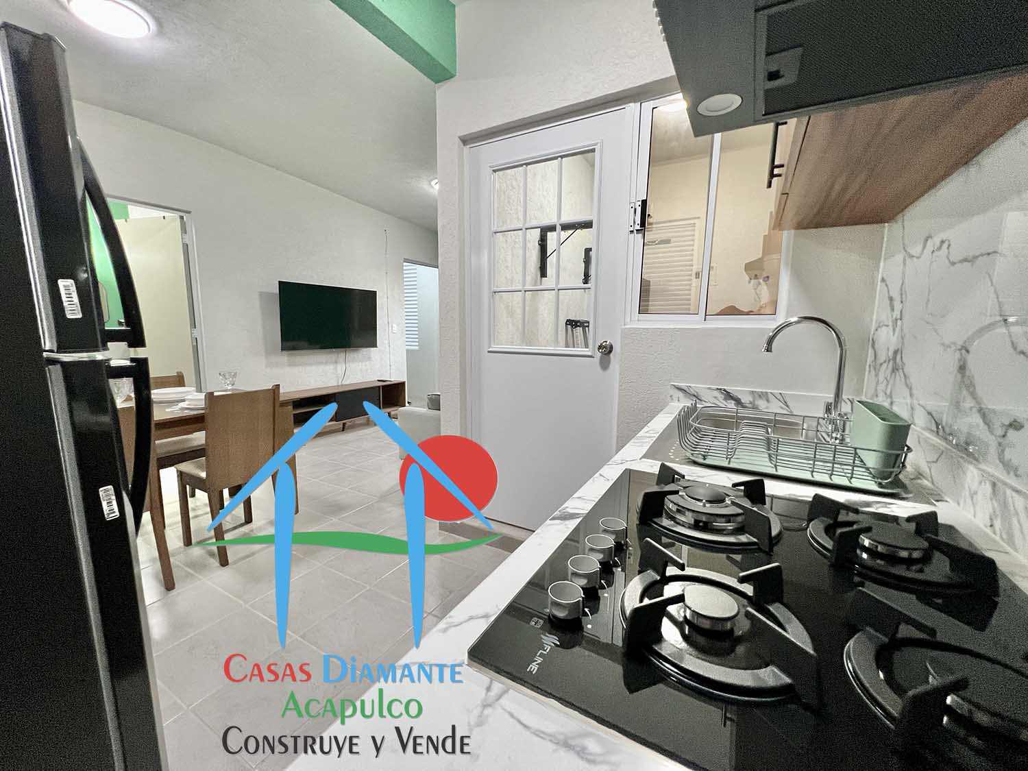 Punta Mar Mar de Grau T8 401 - Cocina 3