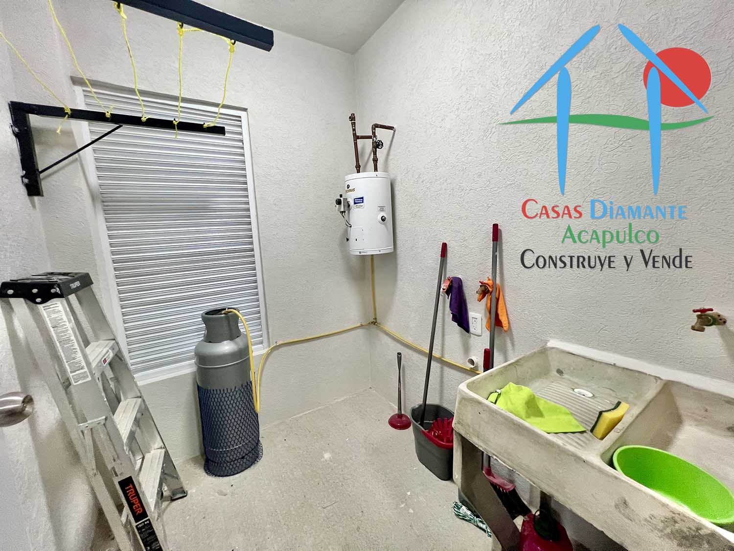 Punta Mar Mar de Grau T8 401 - Lavandería 1