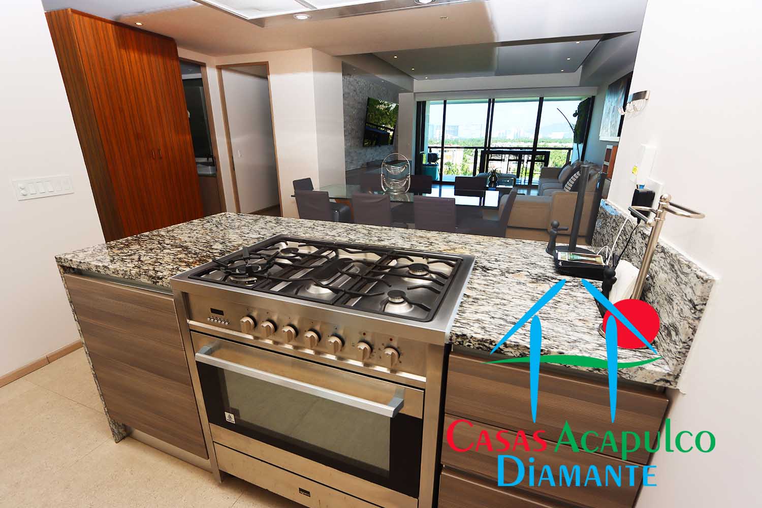 La Isla Ibiza F8 - Cocina 5