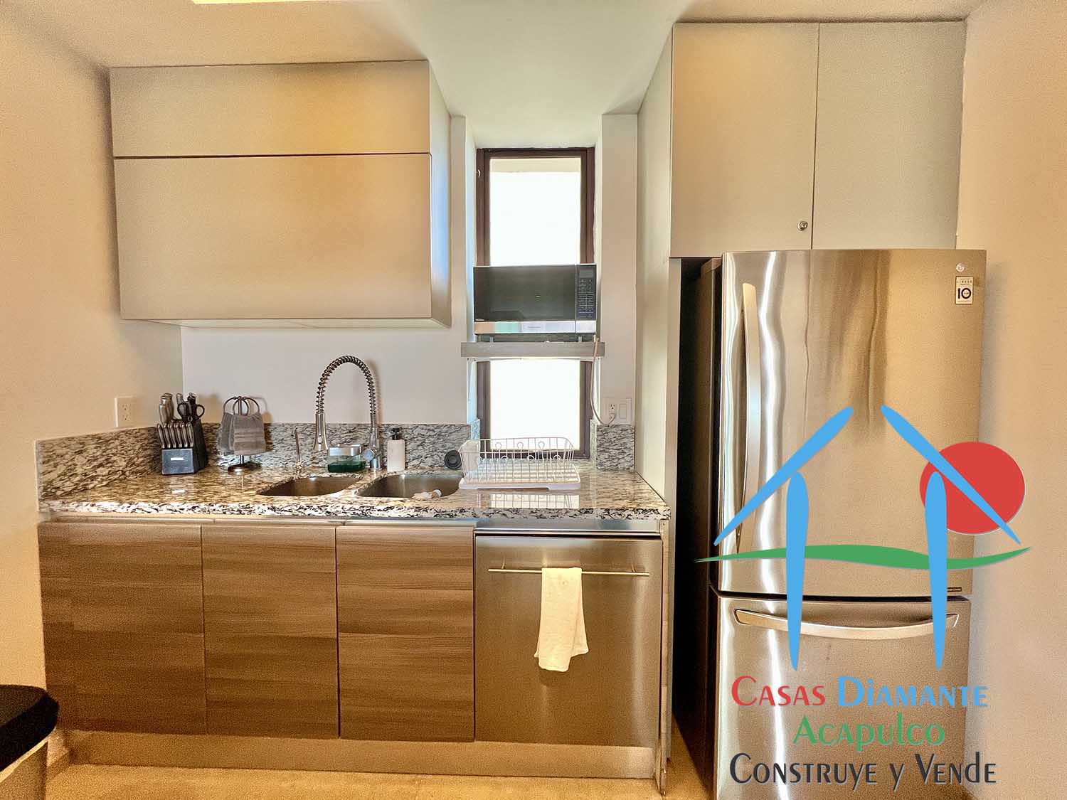 La Isla Ibiza F8 - Cocina 3