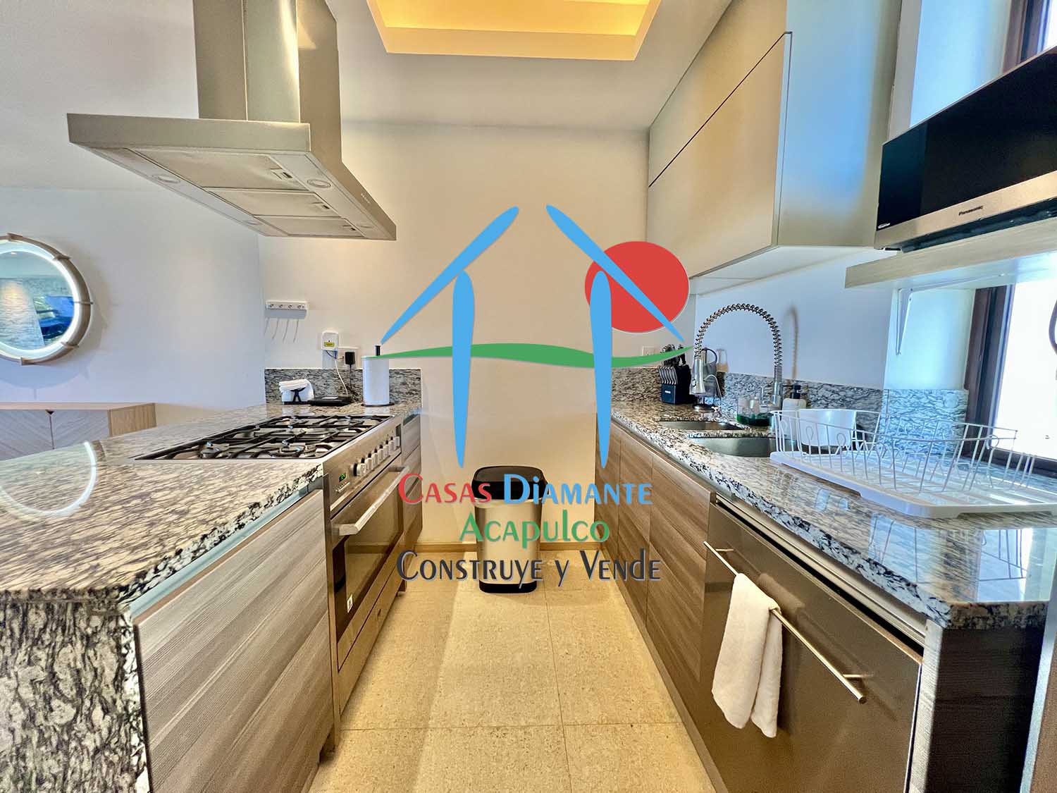 La Isla Ibiza F8 - Cocina 4