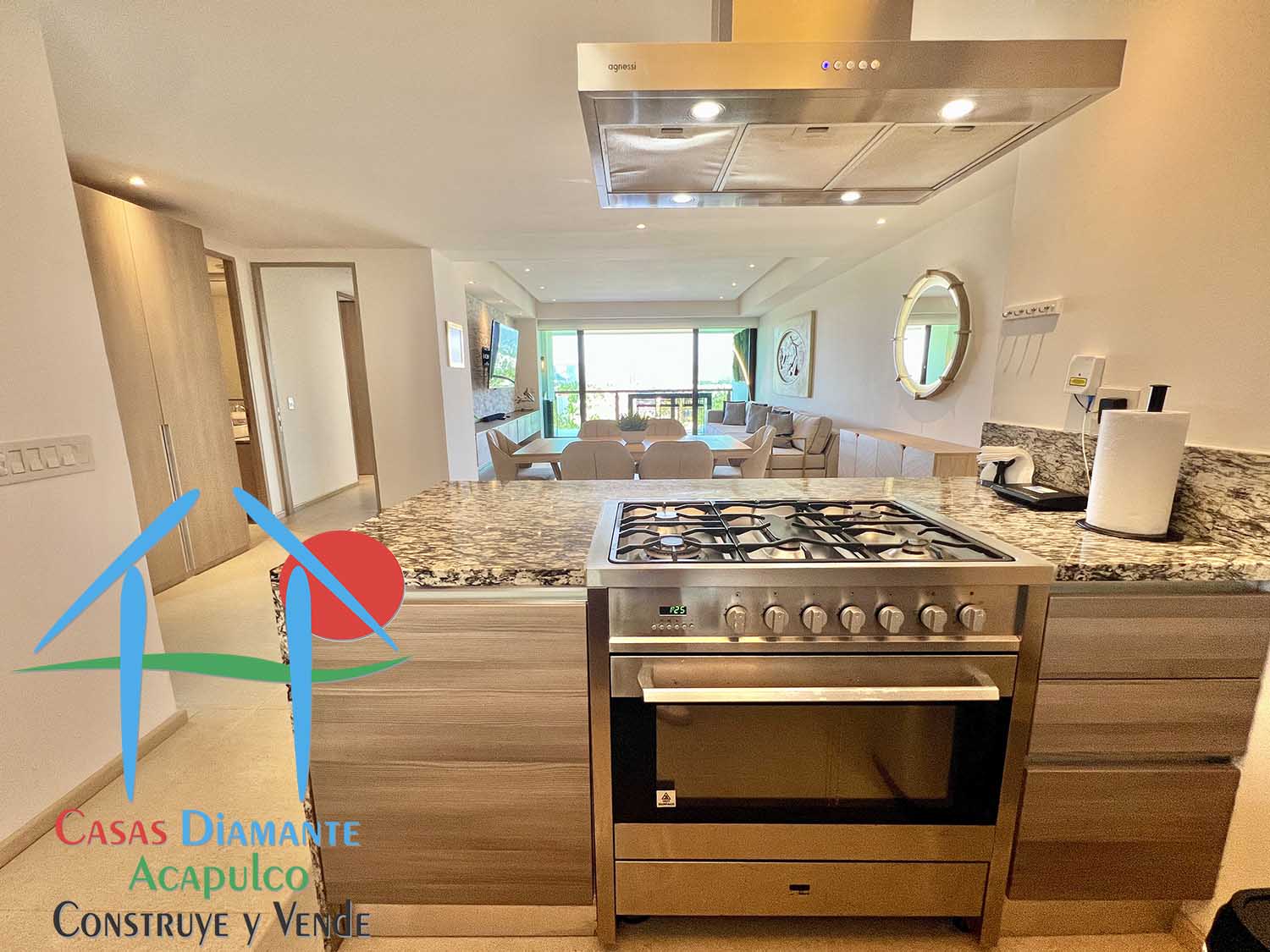 La Isla Ibiza F8 - Cocina 5