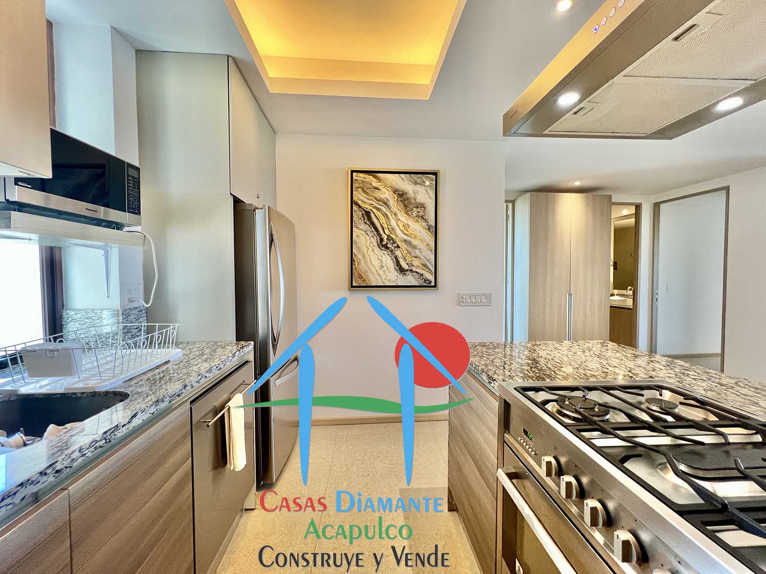 La Isla Ibiza F8 - Cocina 6