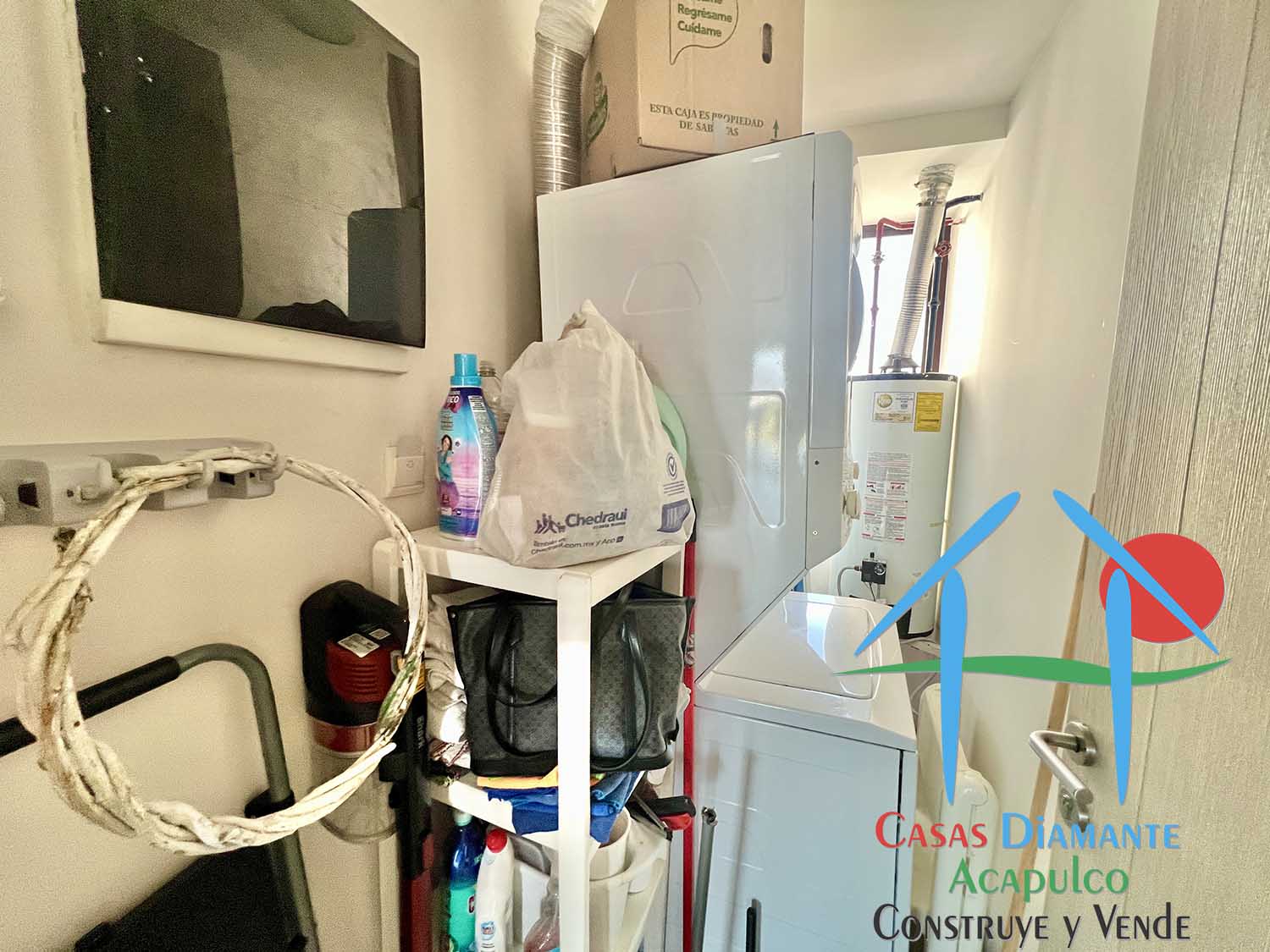 La Isla Ibiza F8 - Lavandería 1