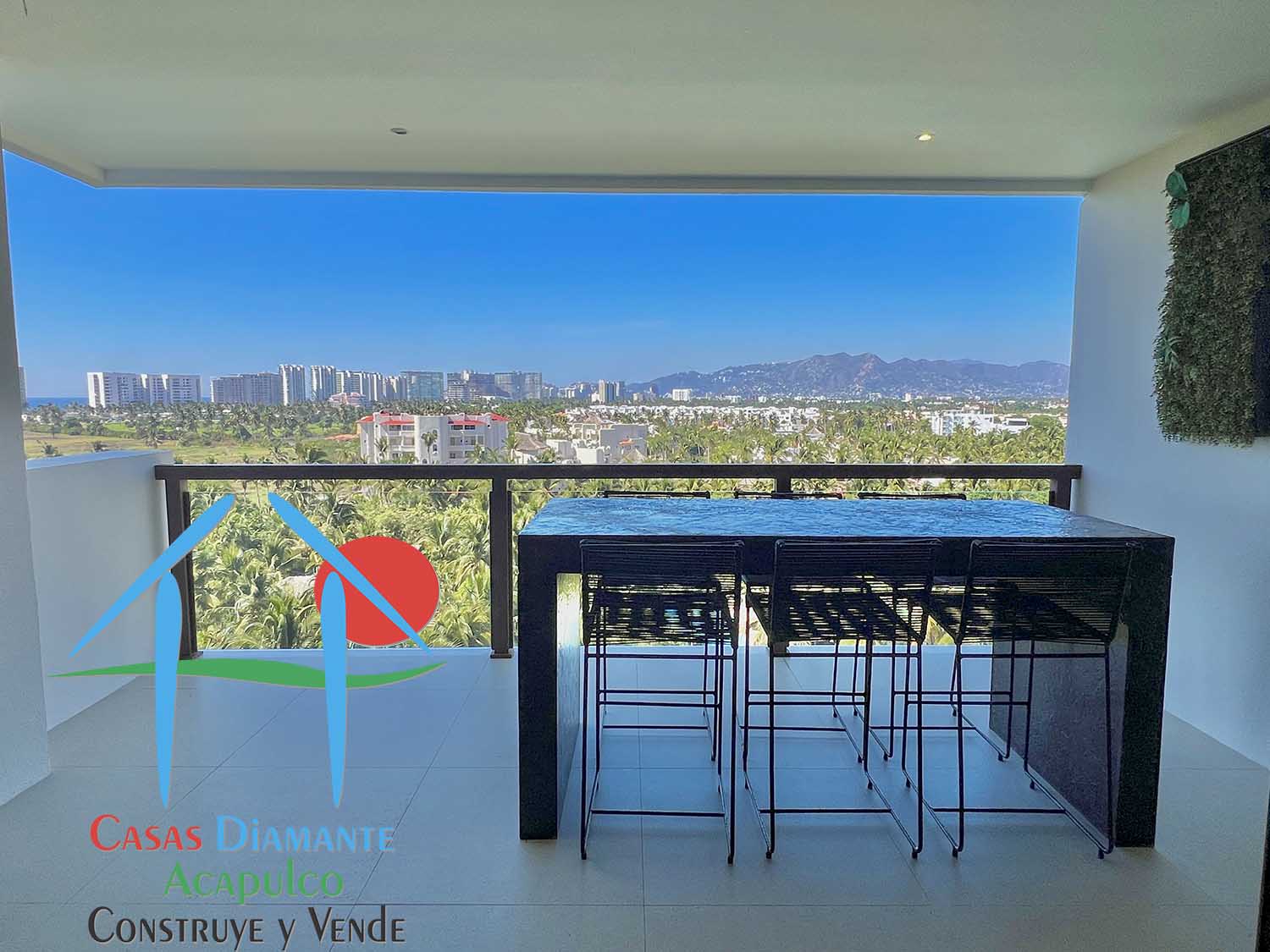 La Isla Ibiza F8 - Terraza 1