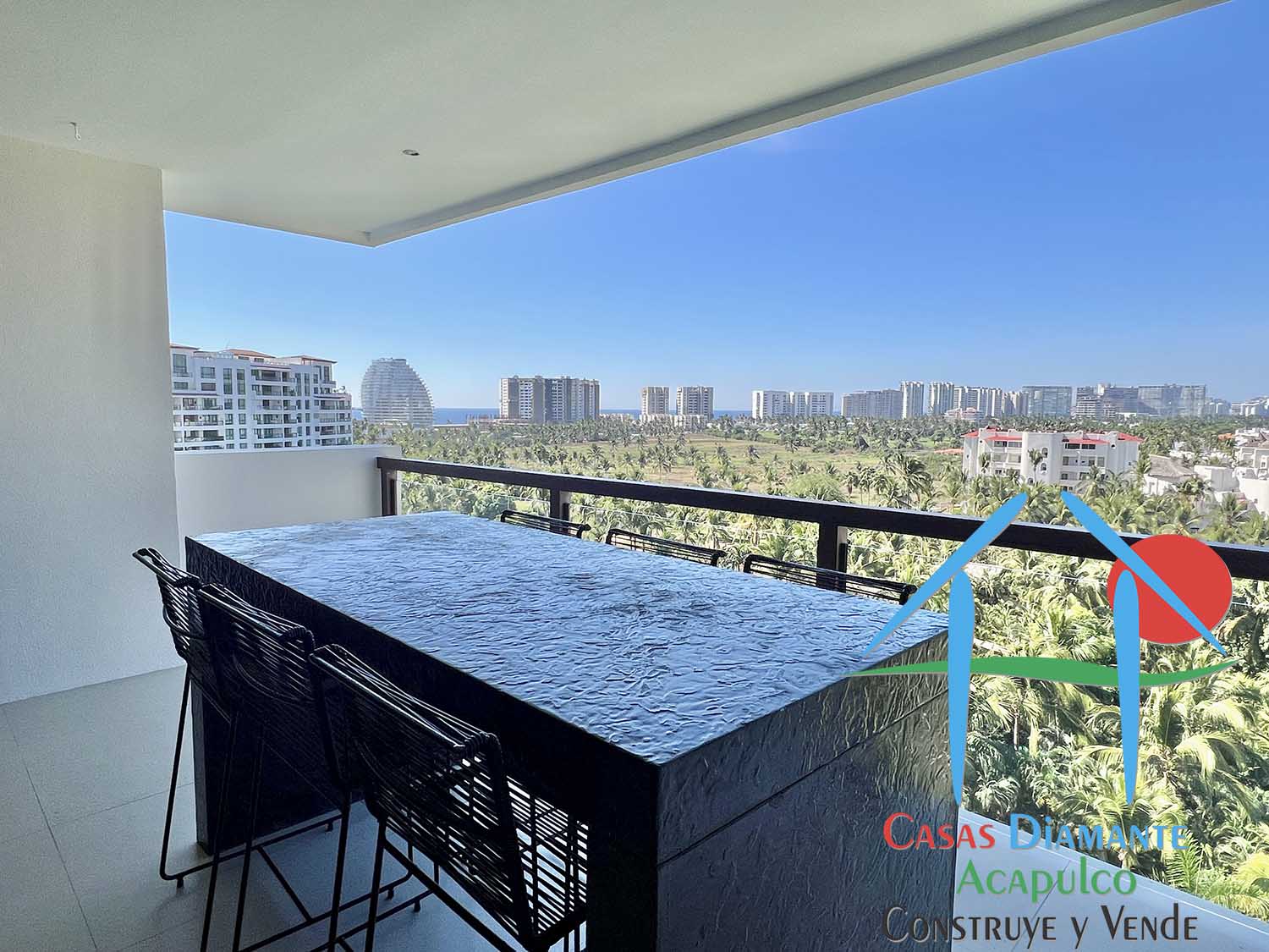 La Isla Ibiza F8 - Terraza 2