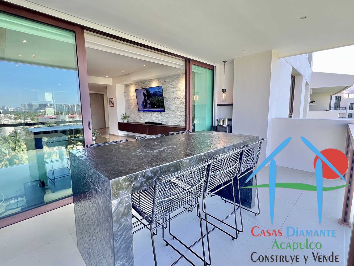 La Isla Ibiza F8 - Terraza 3