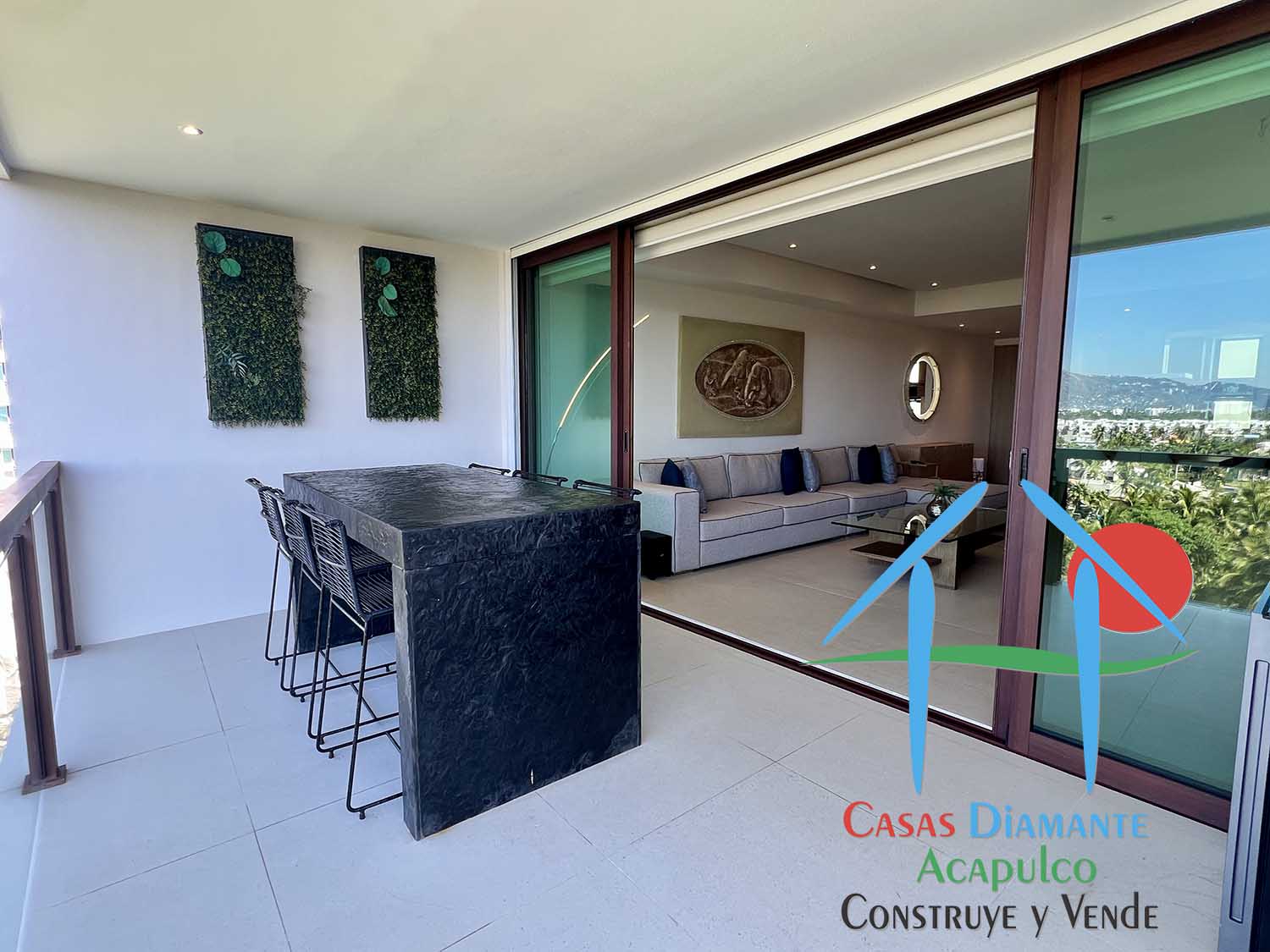 La Isla Ibiza F8 - Terraza 5