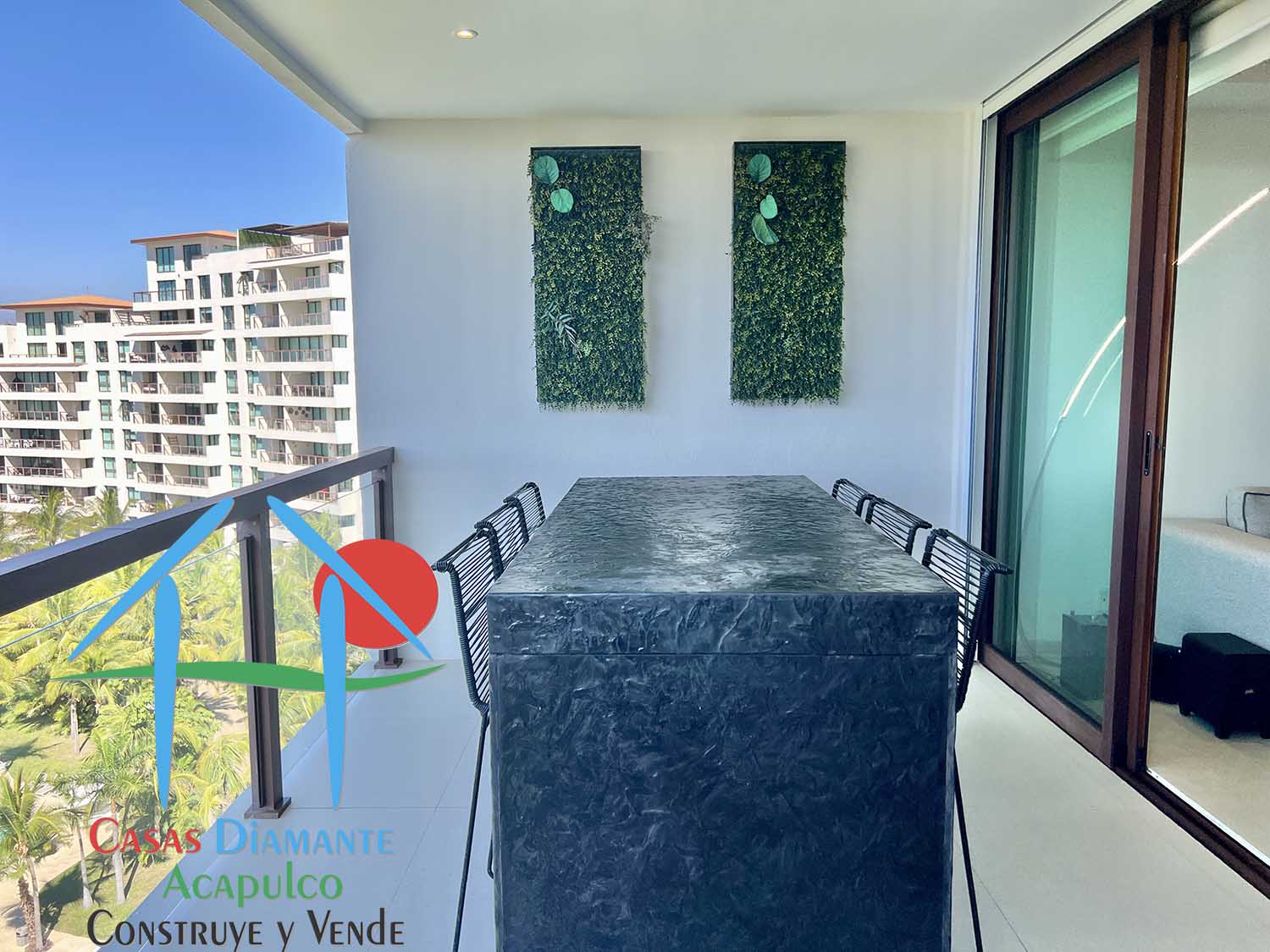 La Isla Ibiza F8 - Terraza 6