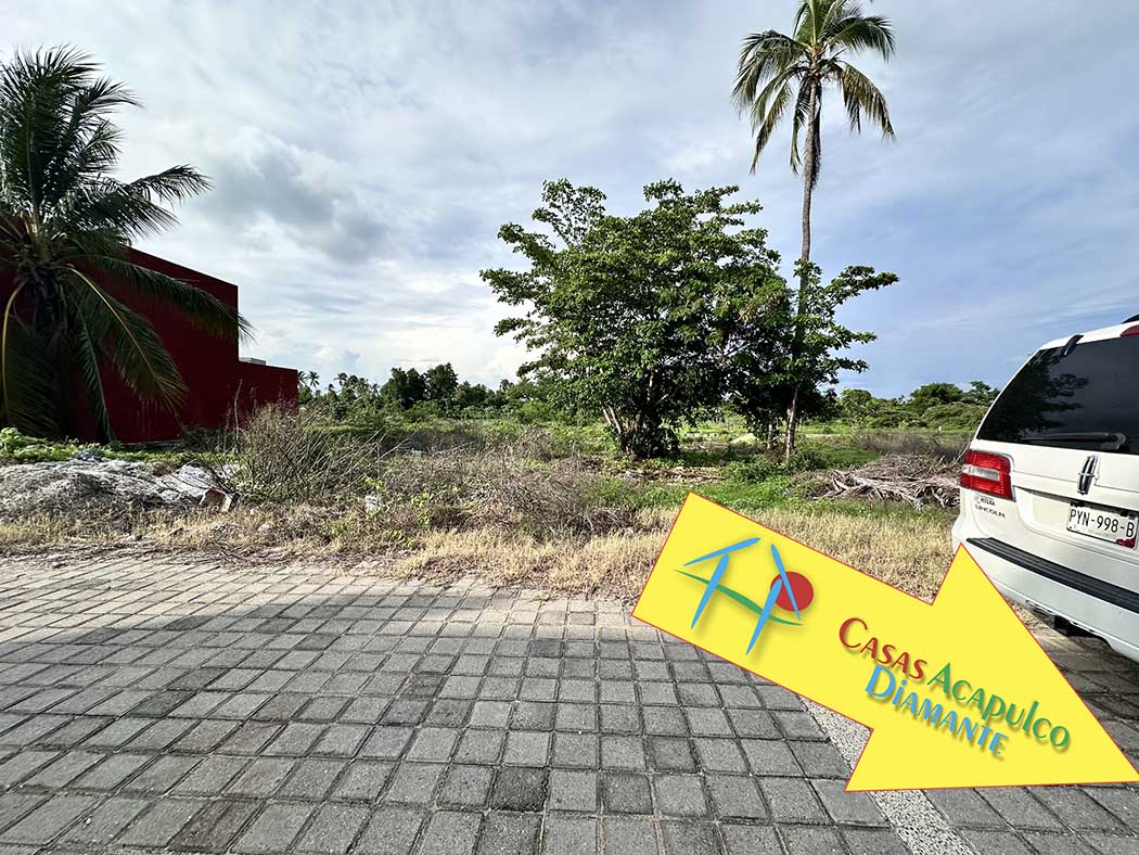 Terreno Bertha Condominio 13 lote 23 - Terreno 3