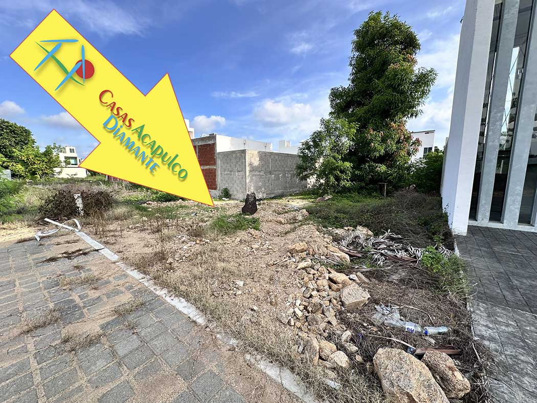 Terreno Bertha Condominio 13 lote 23 - Terreno 4