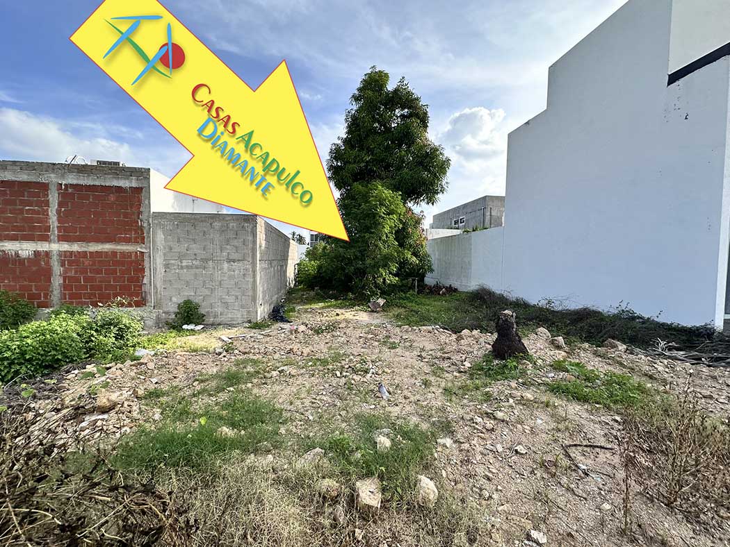 Terreno Bertha Condominio 13 lote 23 - Terreno 5