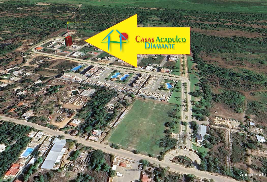 Terreno Bertha Condominio 13 lote 23