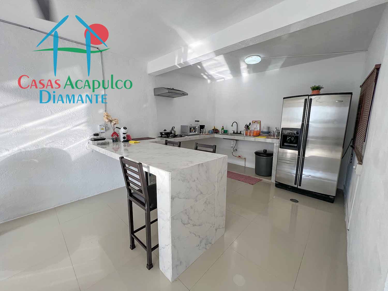 Jardín Princesa 1 Casa 96 - Cocina 3 Jardín Princesa 1 Casa 96 - Cocina 3