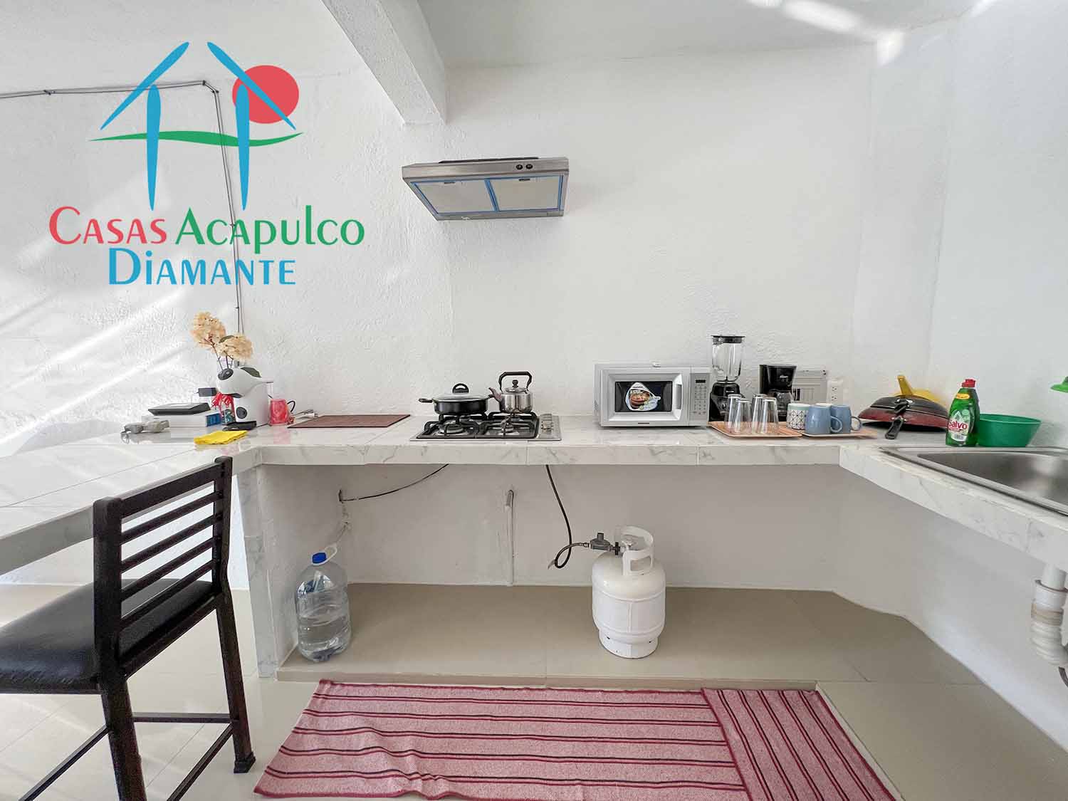 Jardín Princesa 1 Casa 96 - Cocina 6 Jardín Princesa 1 Casa 96 - Cocina 6