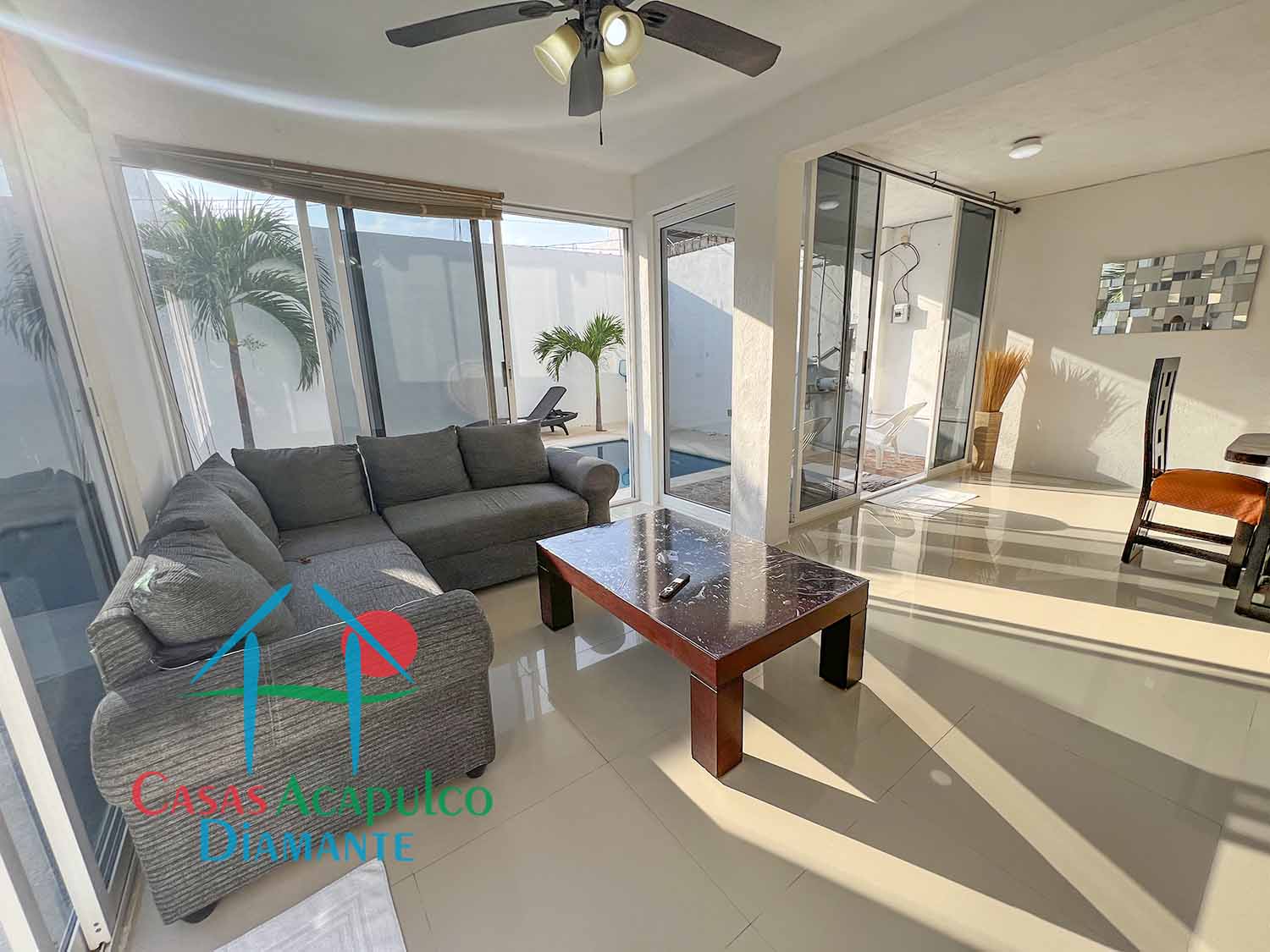 Jardín Princesa 1 Casa 96 - Estancia 1 Jardín Princesa 1 Casa 96 - Estancia 1