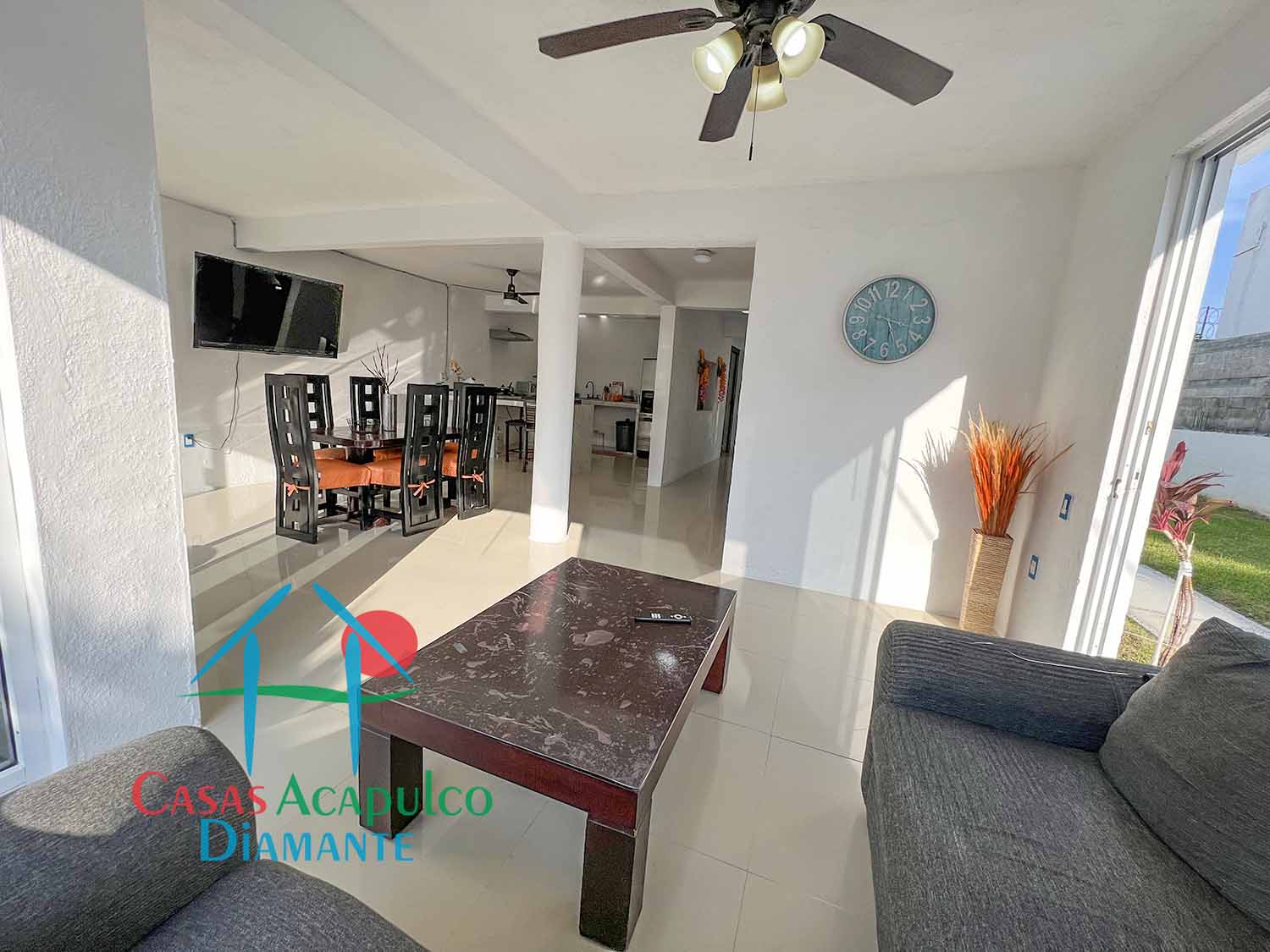 Jardín Princesa 1 Casa 96 - Estancia 3 Jardín Princesa 1 Casa 96 - Estancia 3